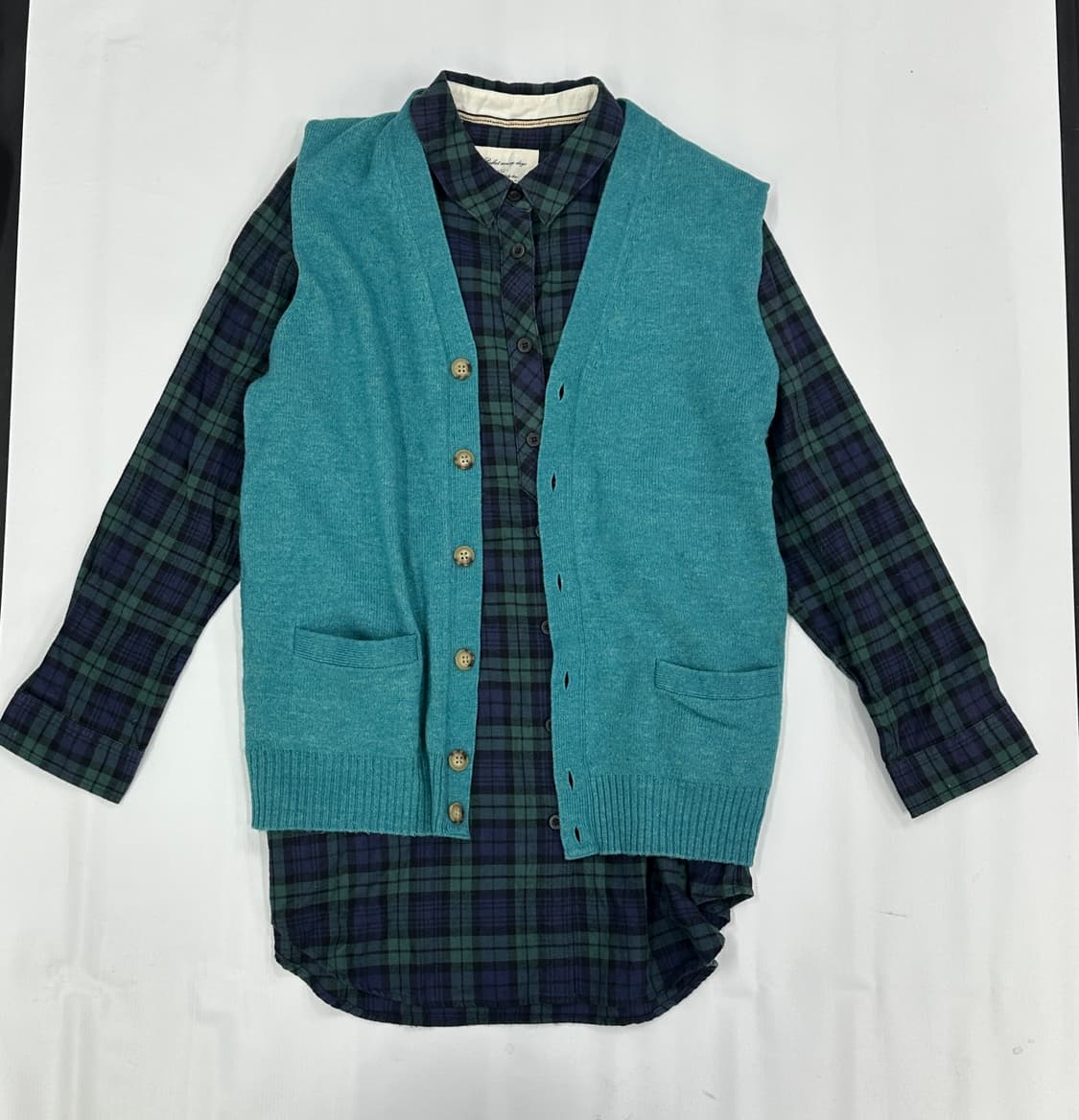 🍀하구미의 민트맛 코디세트🍀 에스닉 그런지 히피 일본 빈티지 상품이미지3