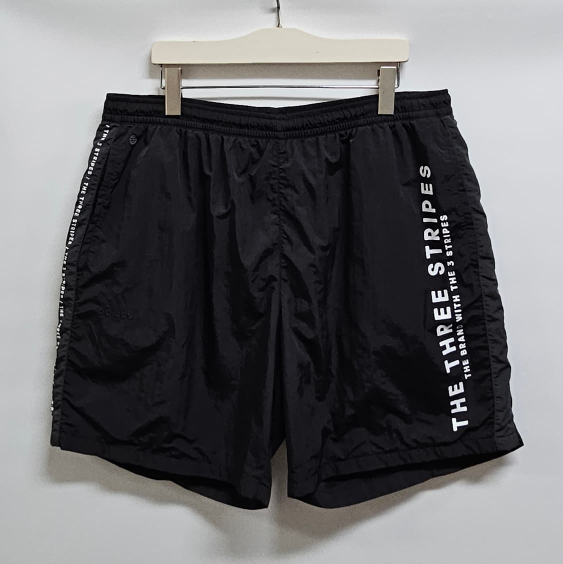 아디다스 우븐 쇼츠 2XL 상품이미지1