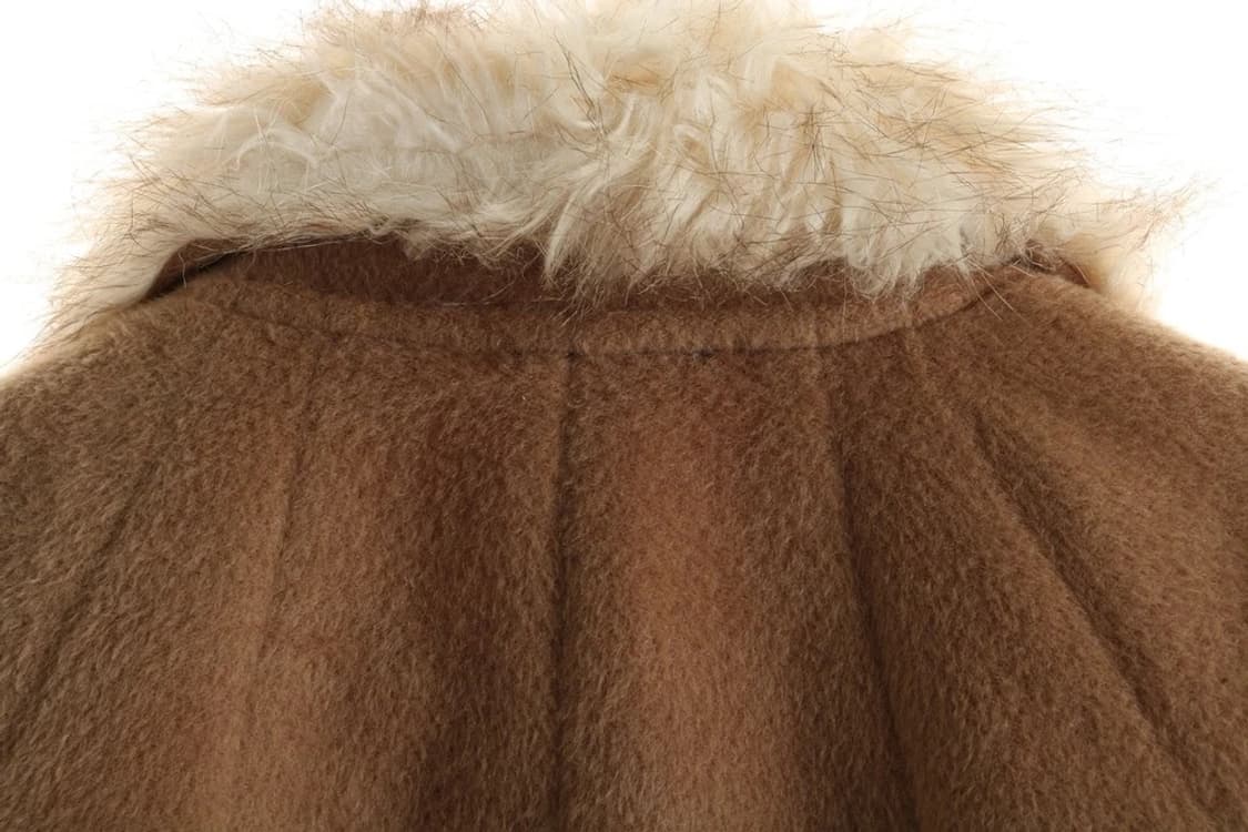 ROJITA 자켓 갸루 라떼갸루 퍼자켓 상품이미지7