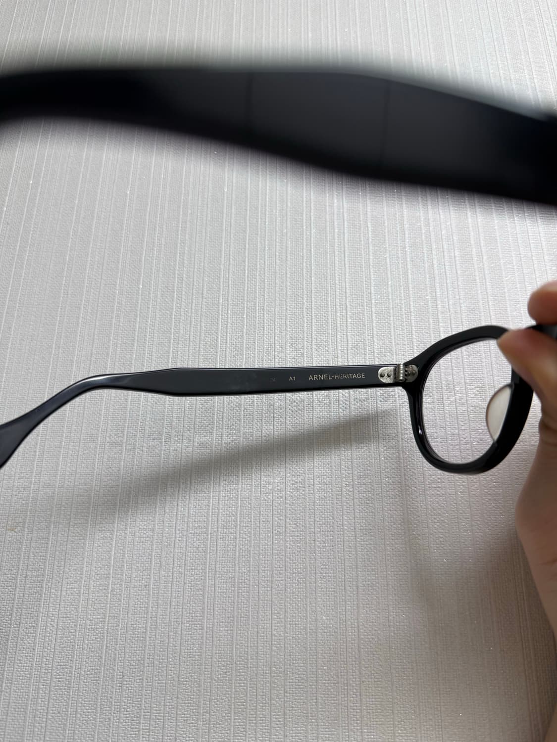 (풀구성) 타르트옵티컬 아넬 46 블랙 판매합니다 상품이미지4