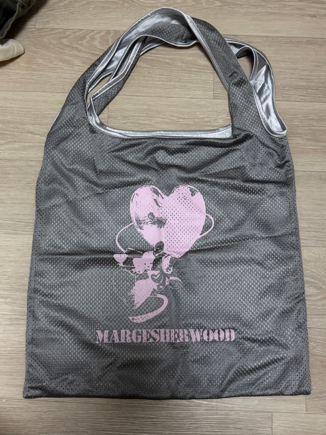 마지셔우드 져지 숄더백 상품이미지1