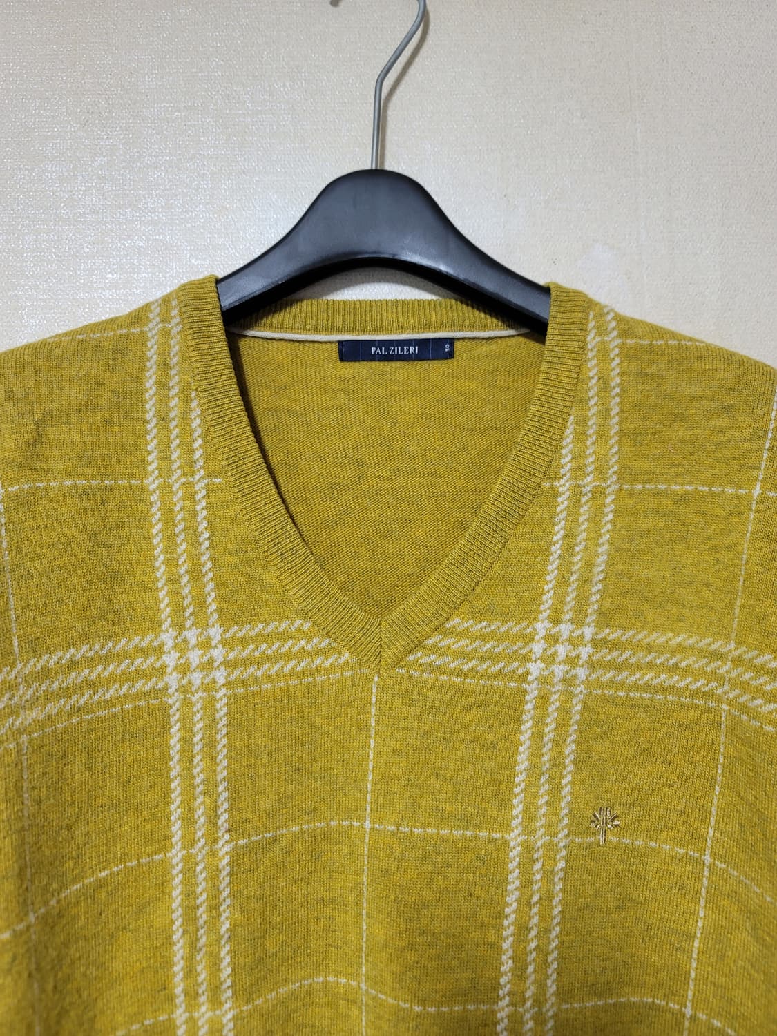 빨질레리 브이넥 니트 상품이미지2