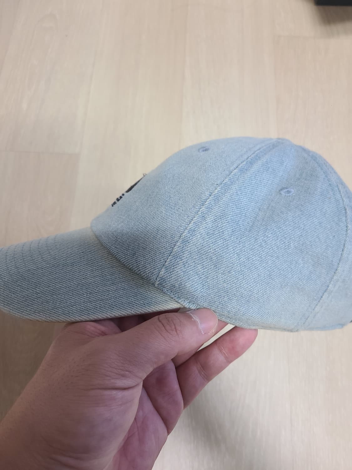 슈프림 ACG 데님 모자 상품이미지3