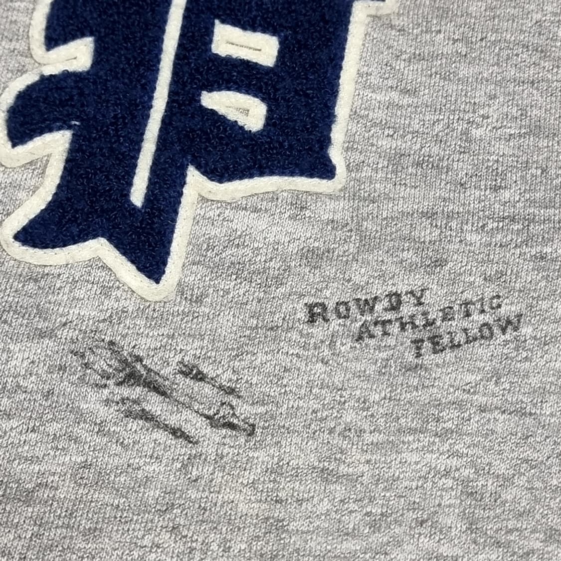 폴로 랄프로렌 그레이 맨투맨 티셔츠(100) 상품이미지4