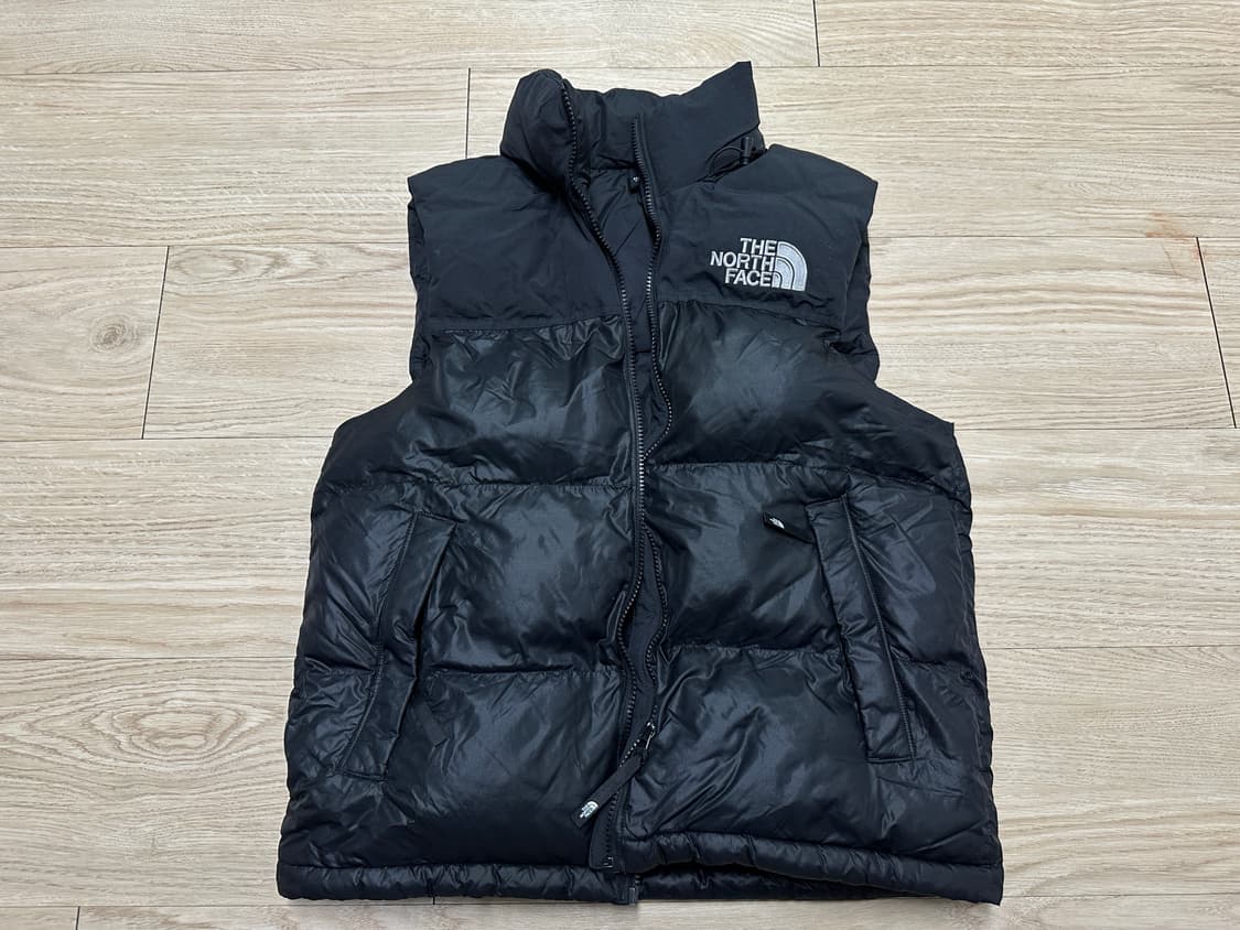 노스페이스 온볼 눕시 패딩조끼 M 상품이미지1