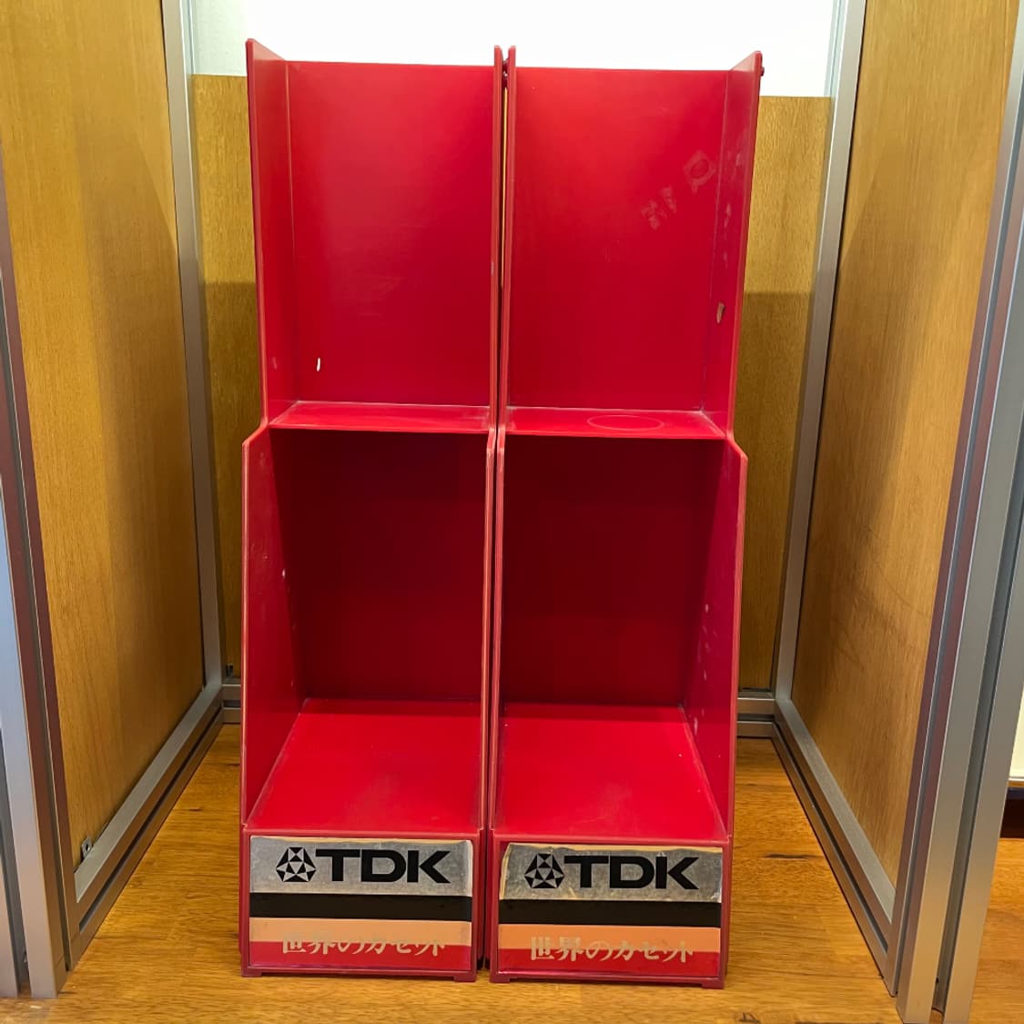 TDK CASSETTE TAPE RACK 상품이미지1