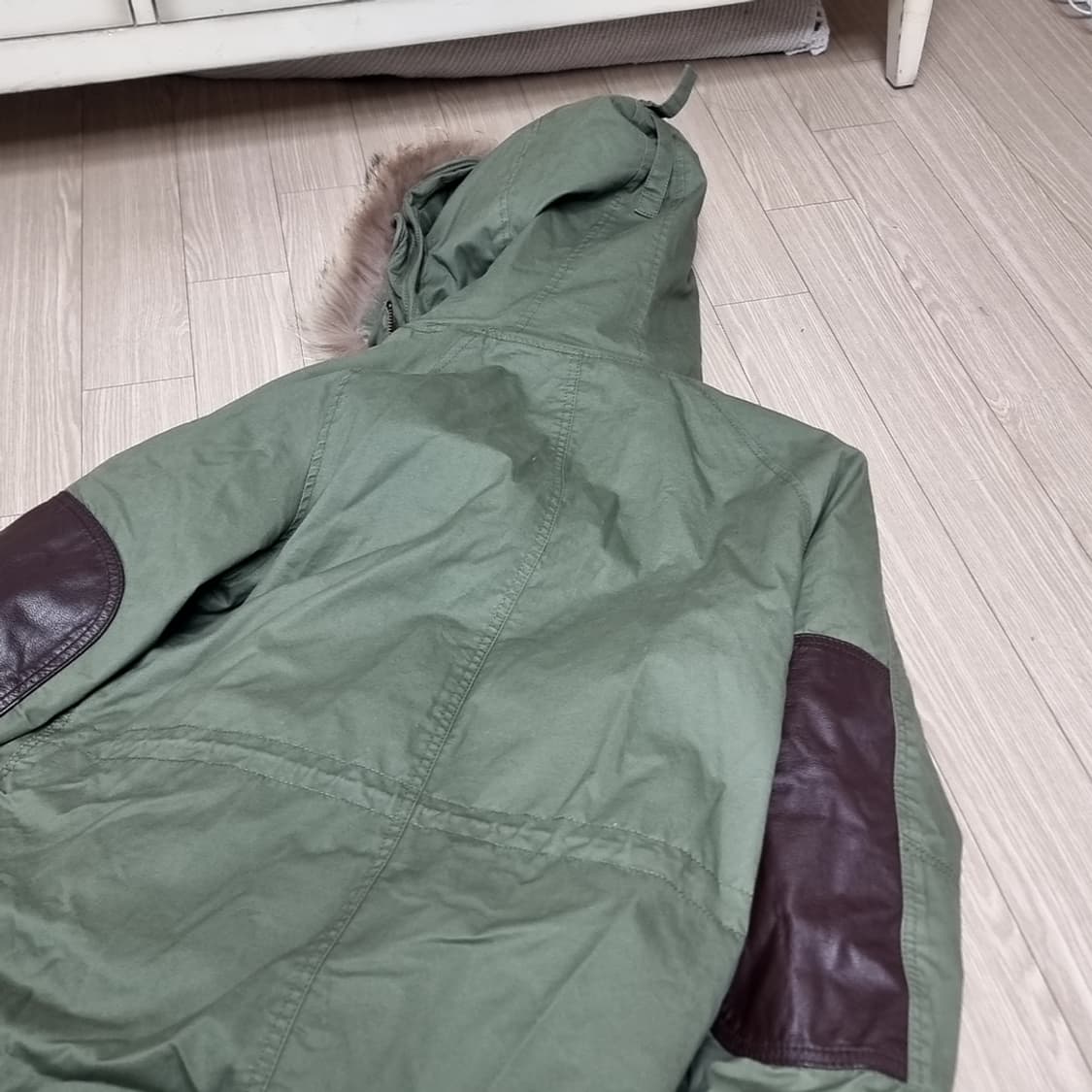 KAI-aakmann 카이아크만 n3b 야상 점퍼(95-100) 상품이미지6