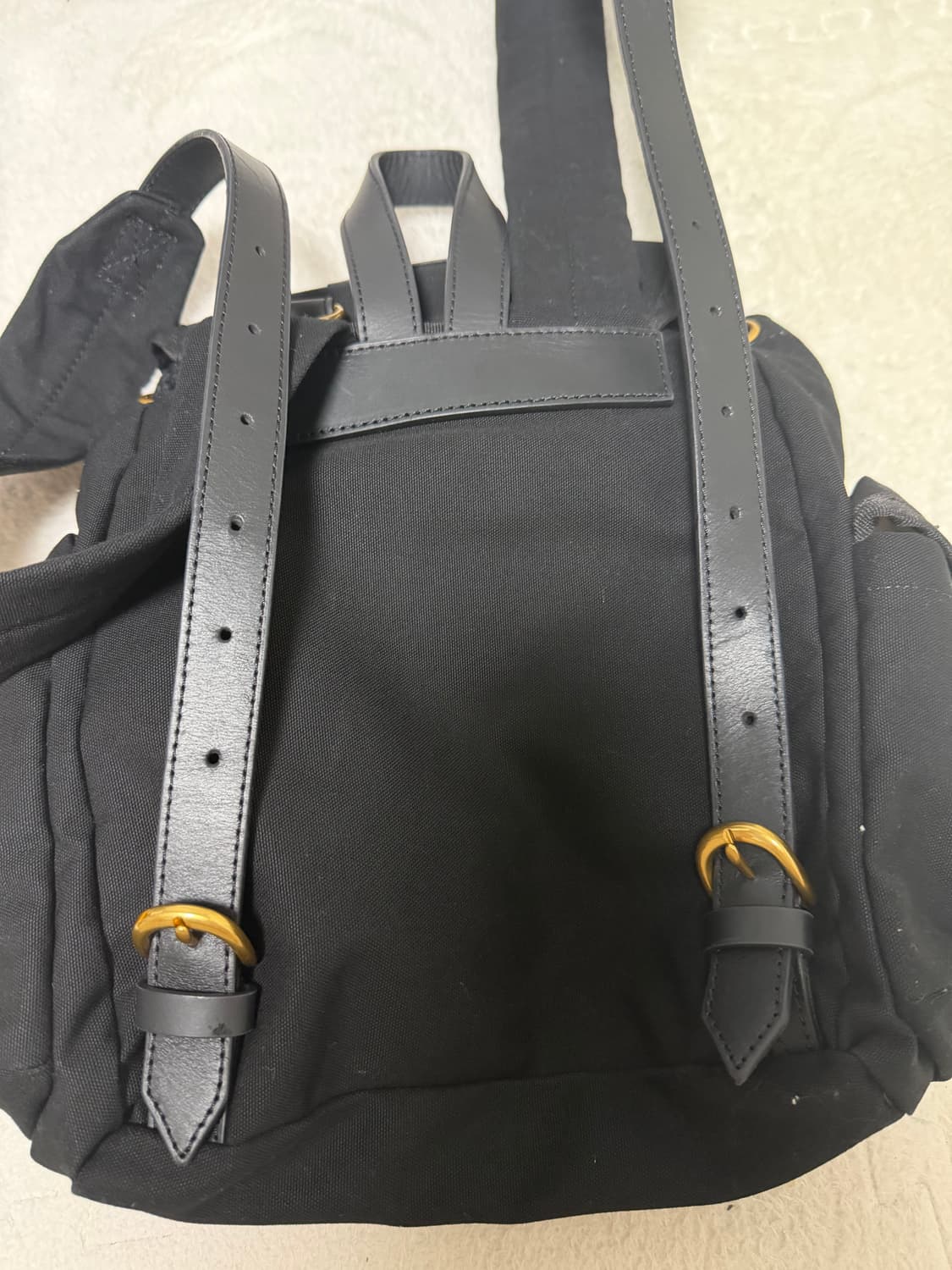 비비안웨스트우드 하이랜드 백팩 스몰 상품이미지3