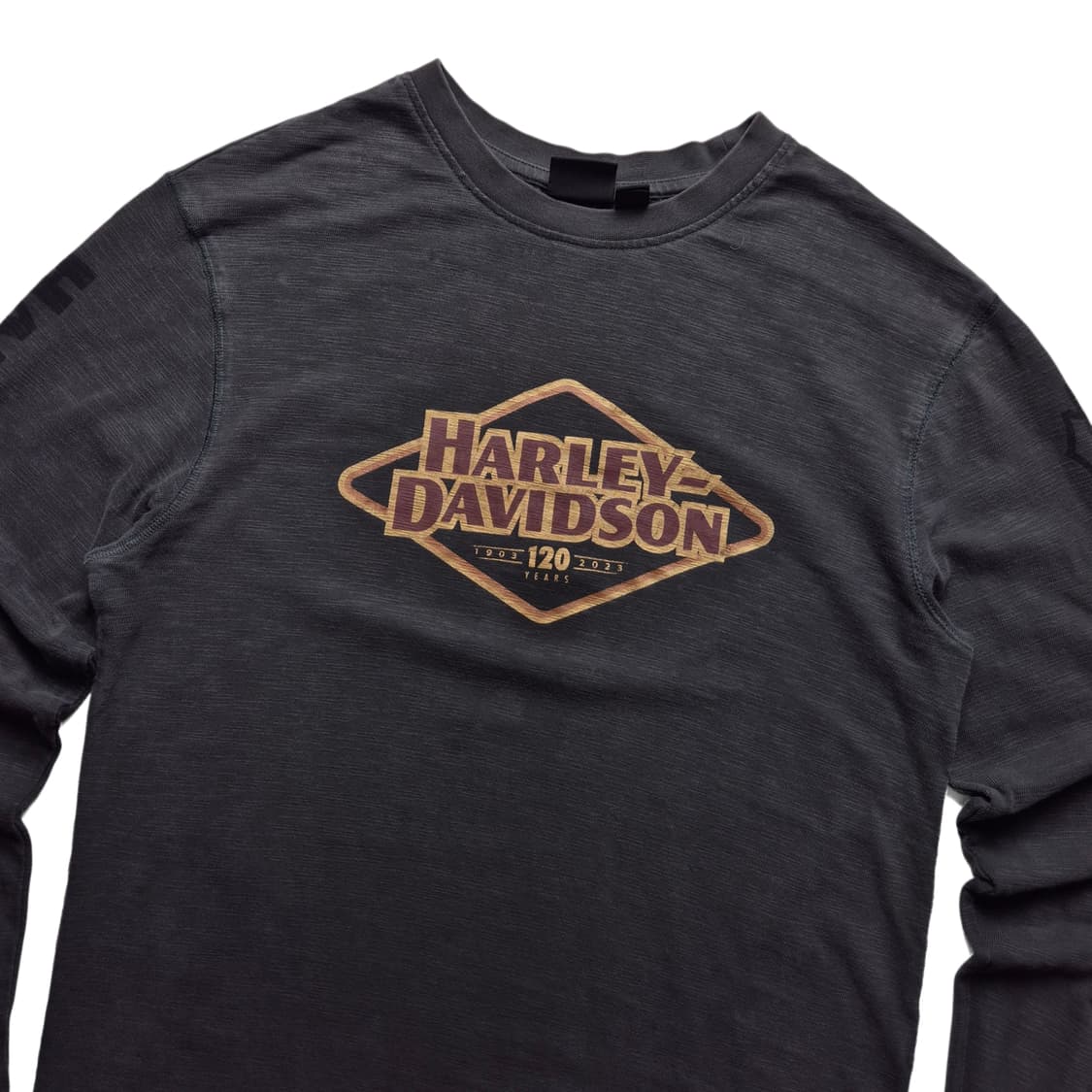 [S] 할리데이비슨 120주년 롱슬리브 상품이미지1