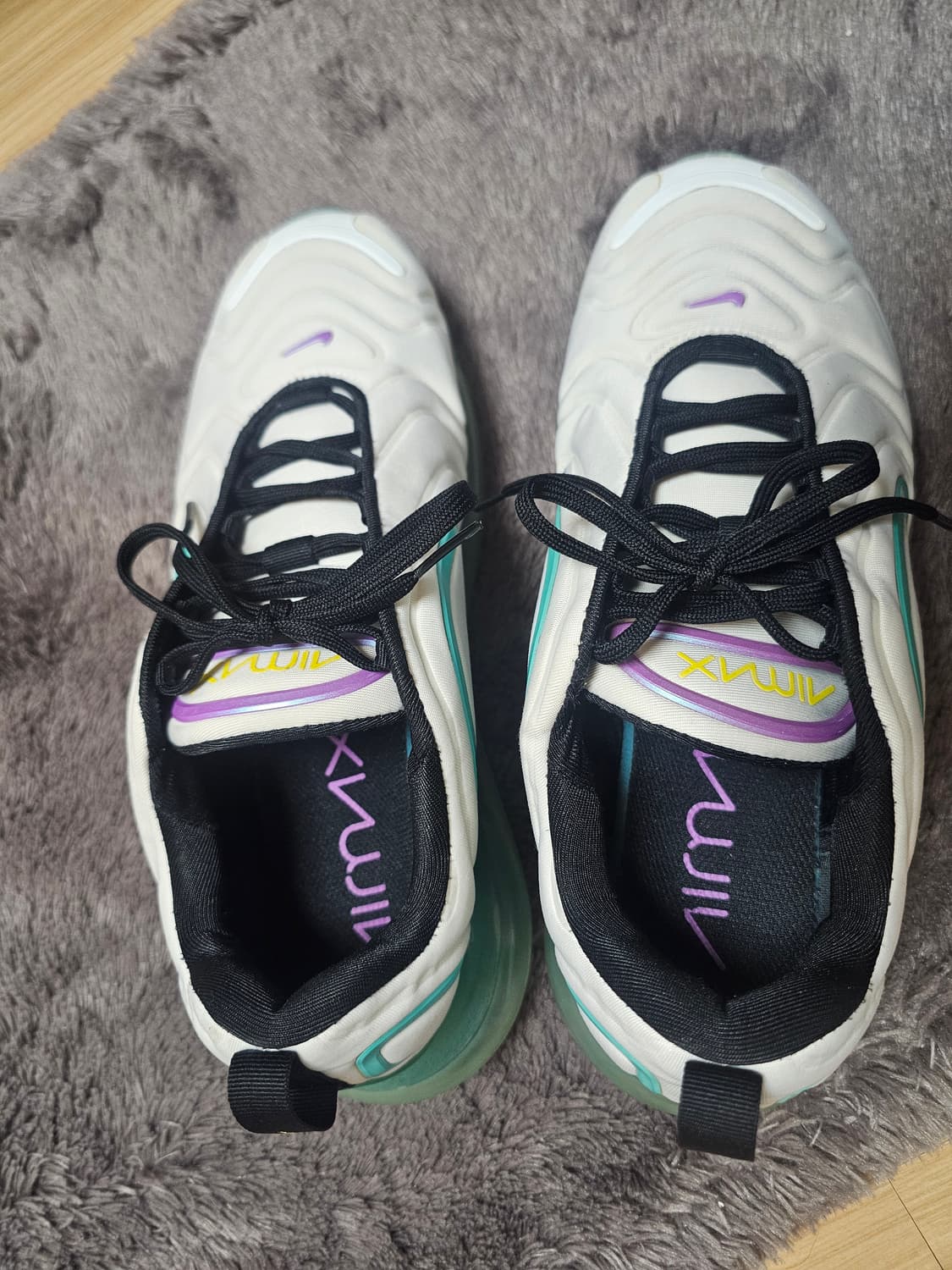 에어맥스720 아쿠아그린 275 상품이미지10