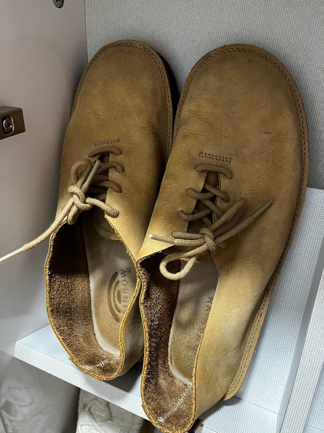 레인보우샌들 모카슈 265 상품이미지1