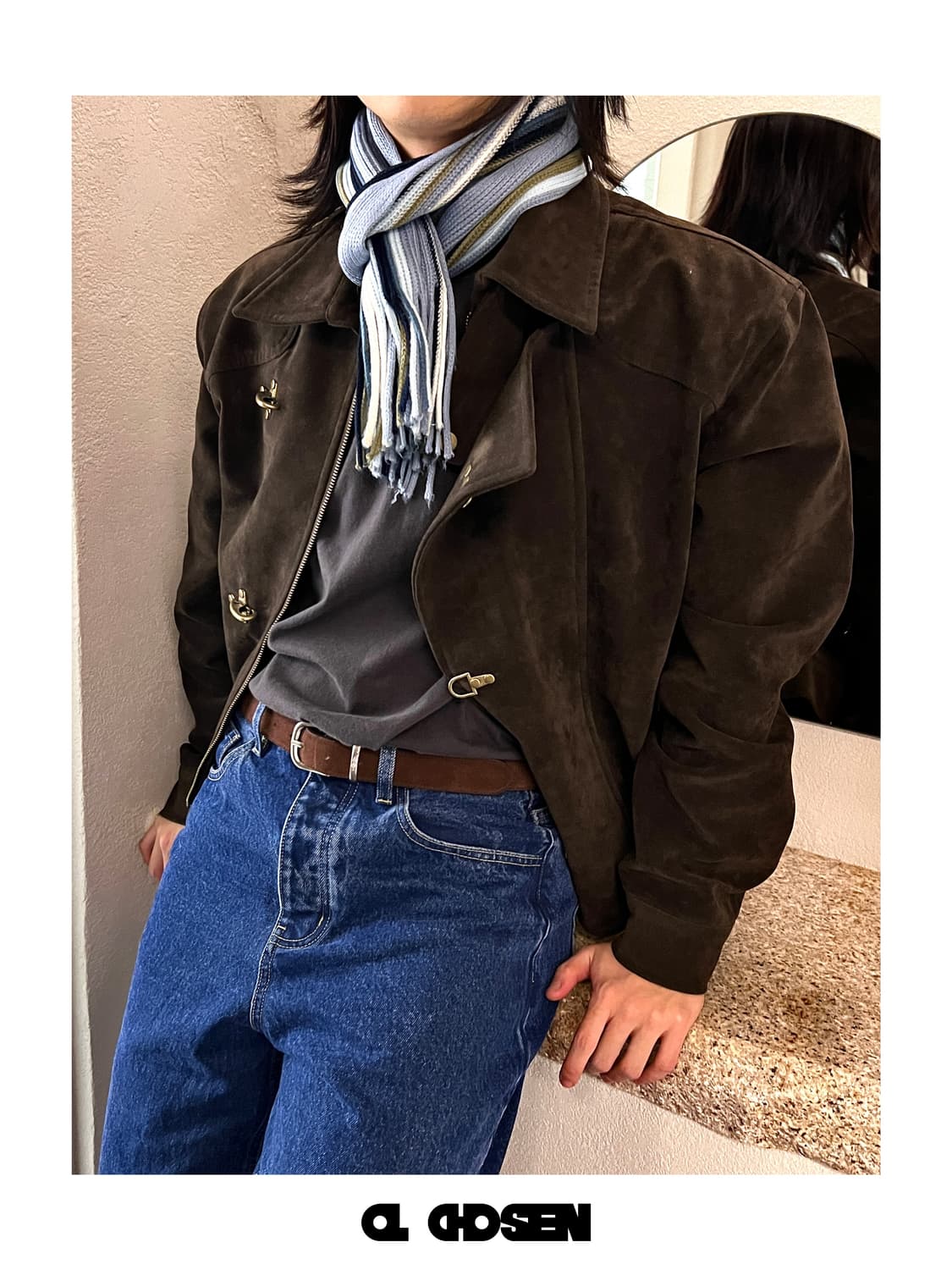 Muffler 001 상품이미지4