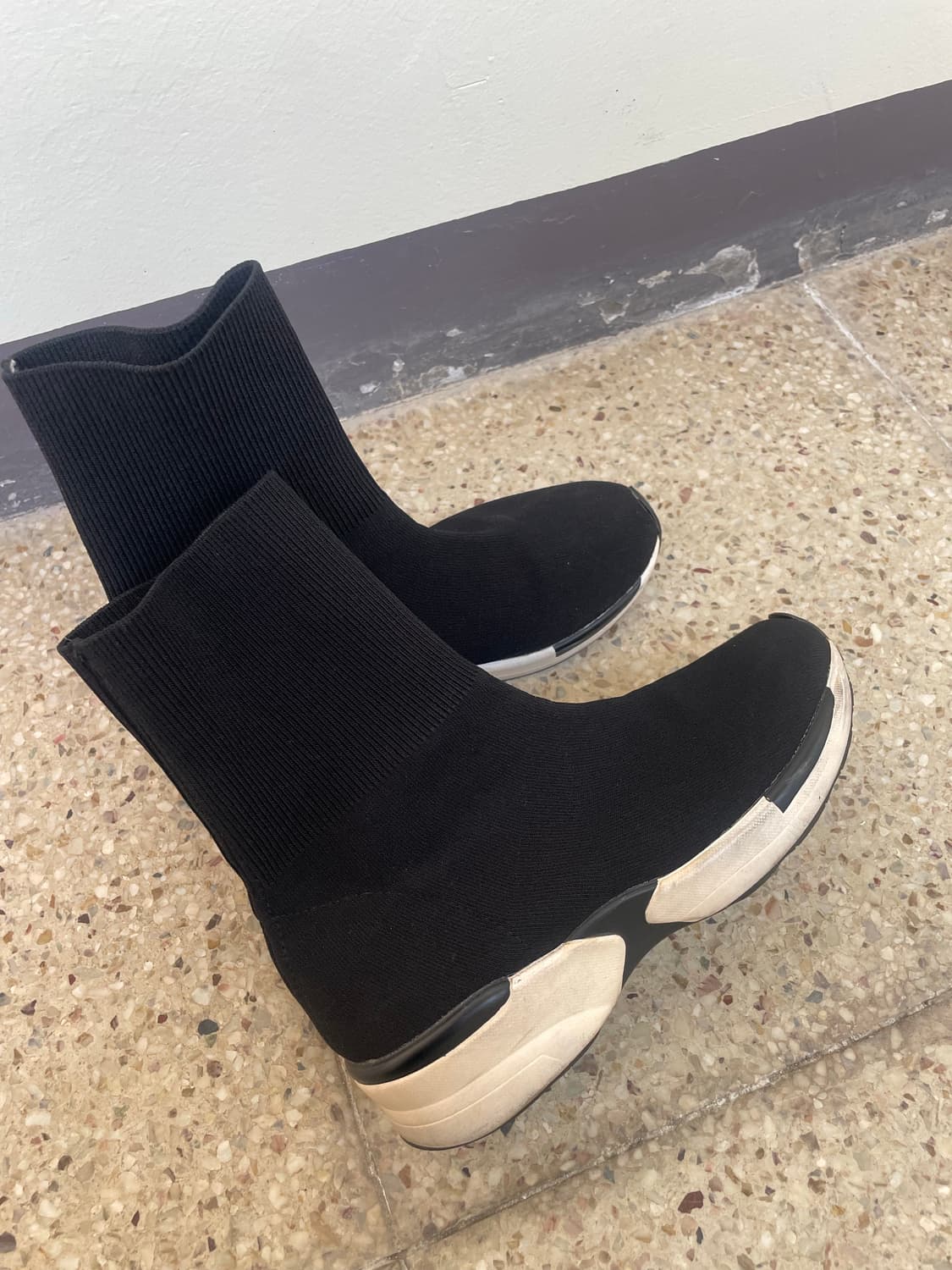 포멜카멜레 삭스 스니커즈 상품이미지4