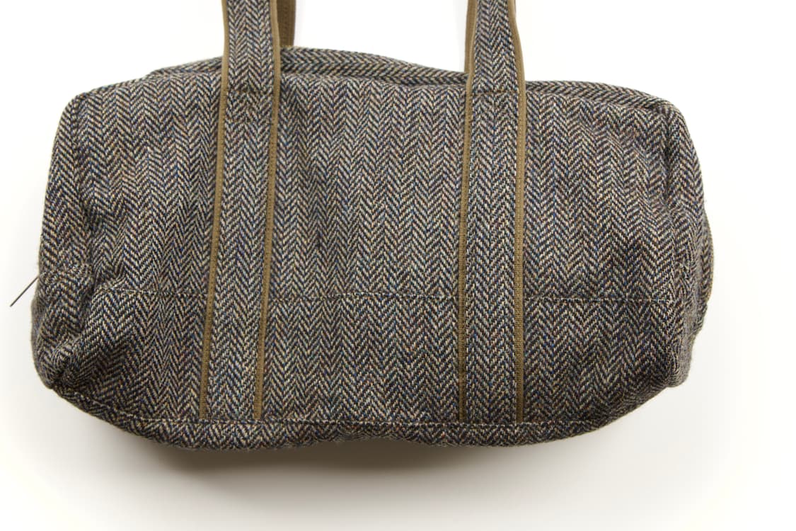 Porter X Harris tweed X Beams 보스턴 백 상품이미지5
