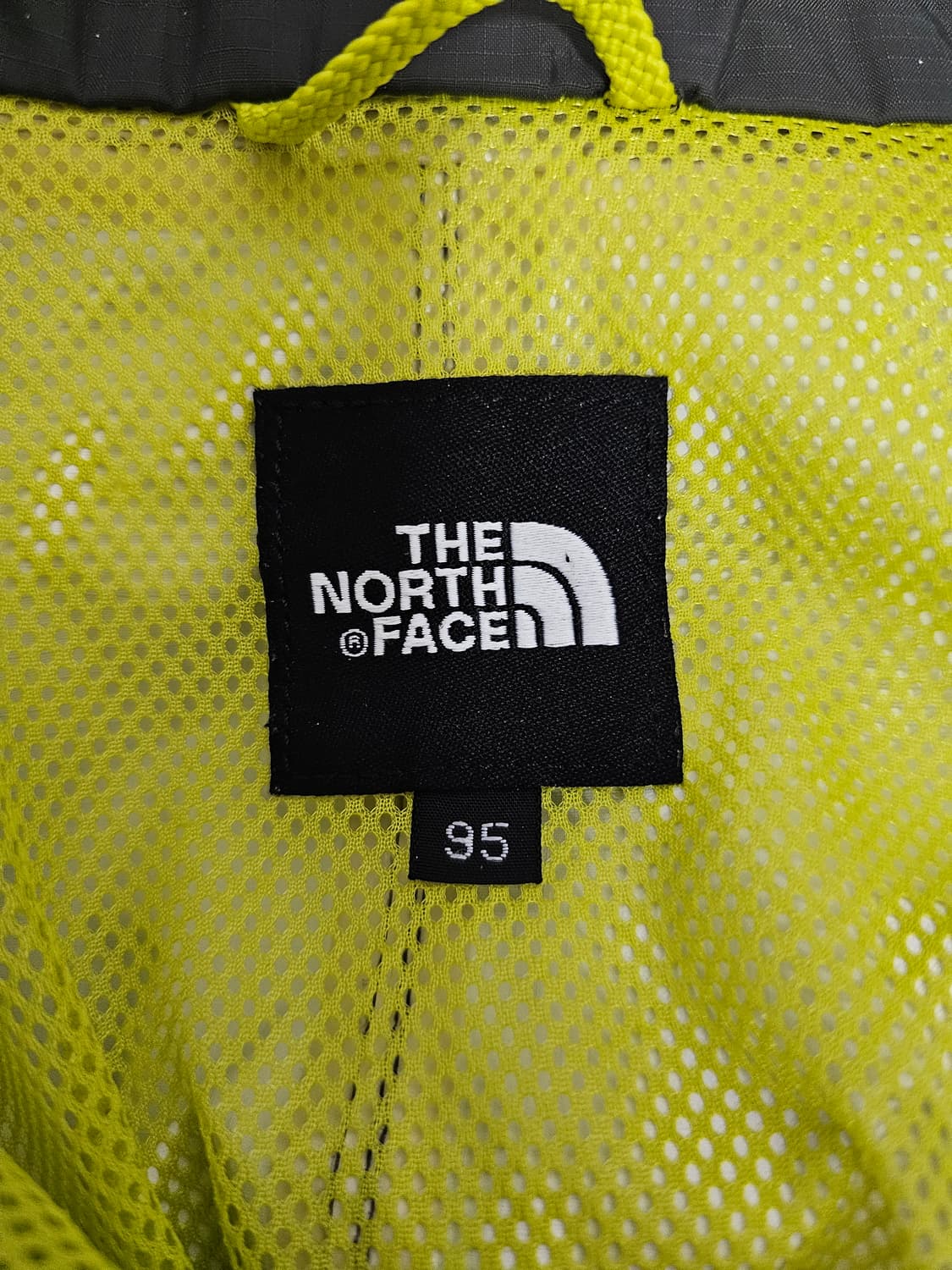 노스페이스 하이벤트 바람막이 자켓 95 상품이미지3