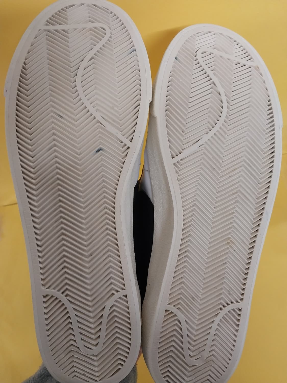 남성 나이키 코리아 블레이저 로우 77 점보 운동화 (270) 상품이미지8