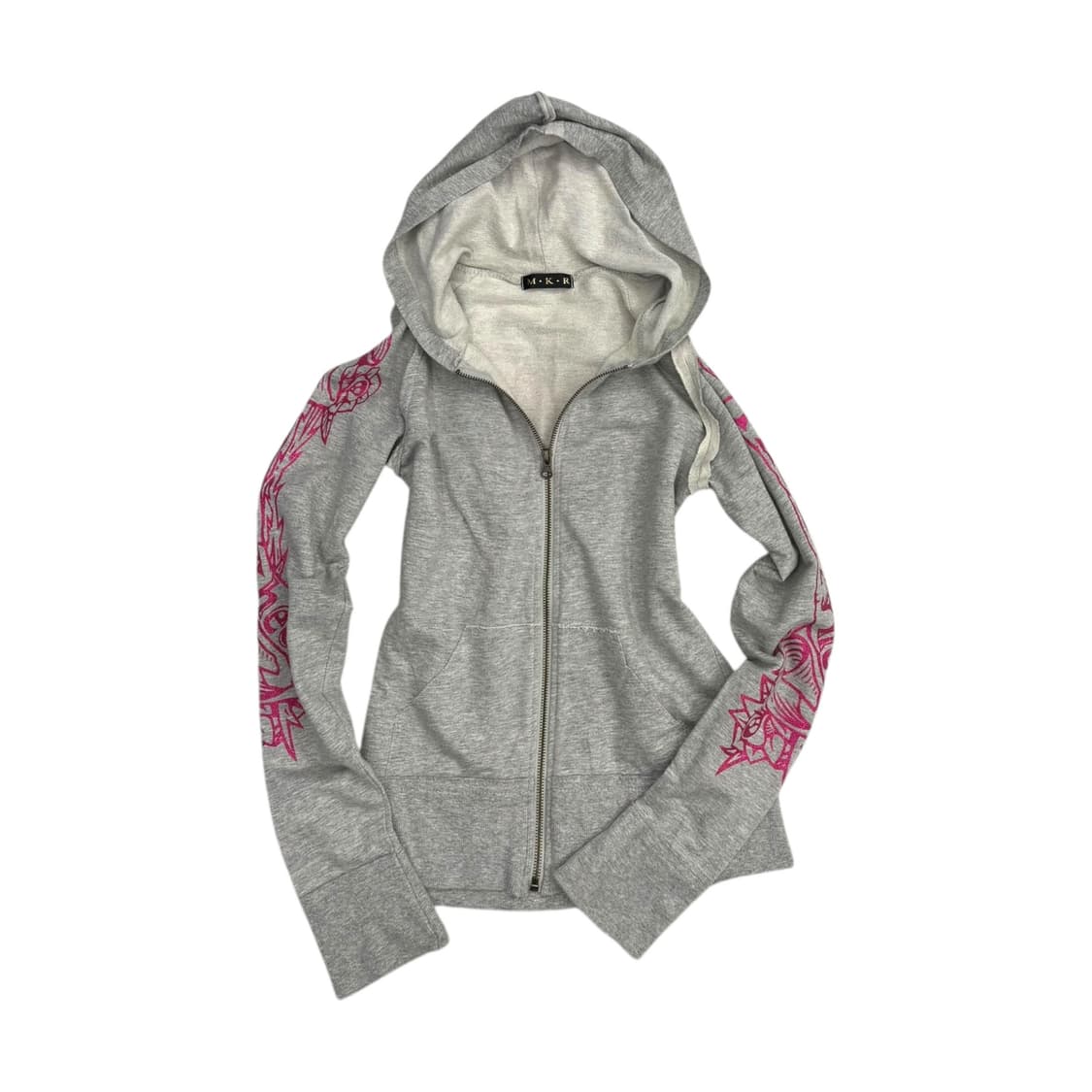 M.K.R hoodie zip-up 상품이미지2