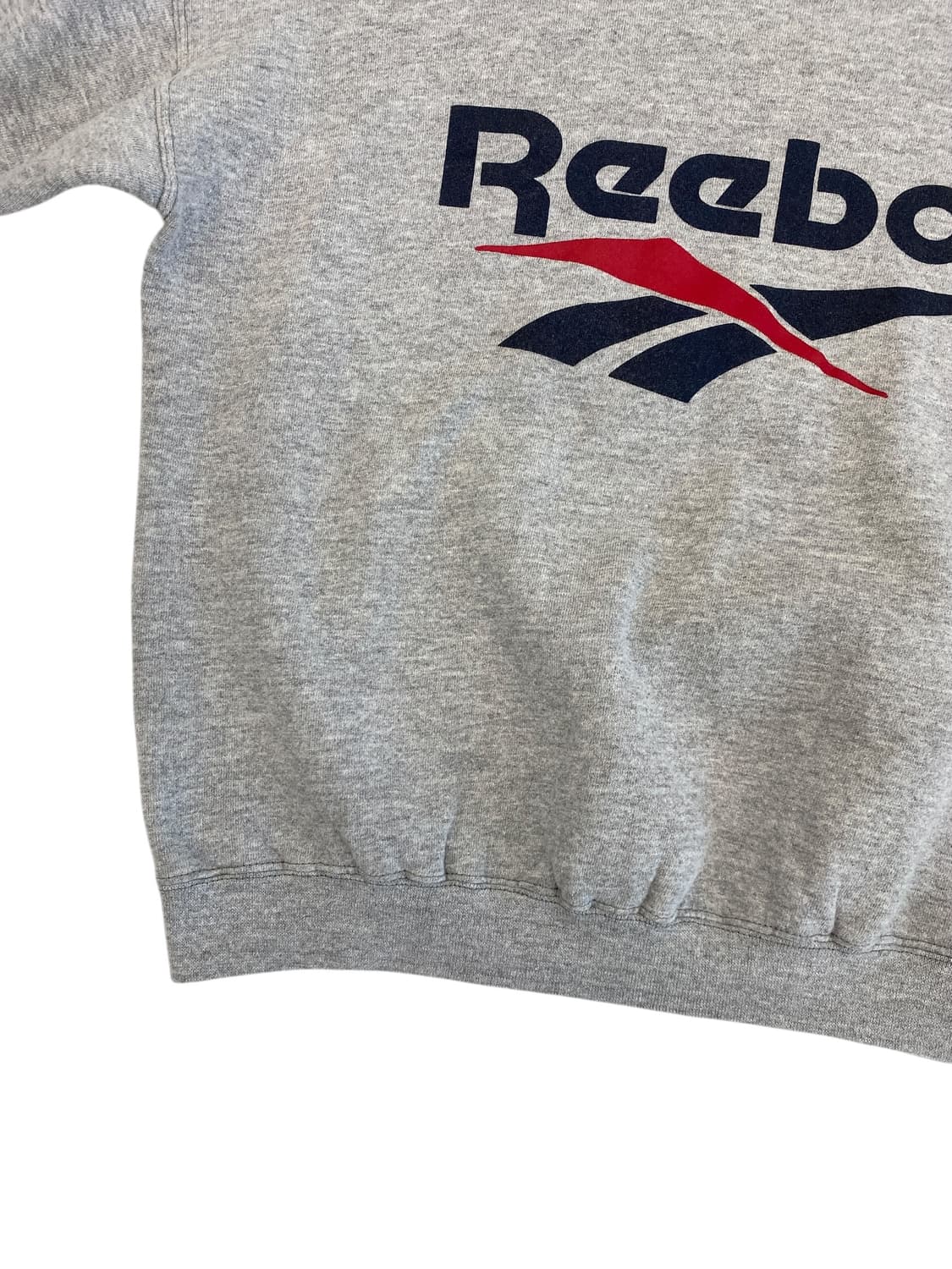 90's 리복 스웻셔츠 상품이미지4