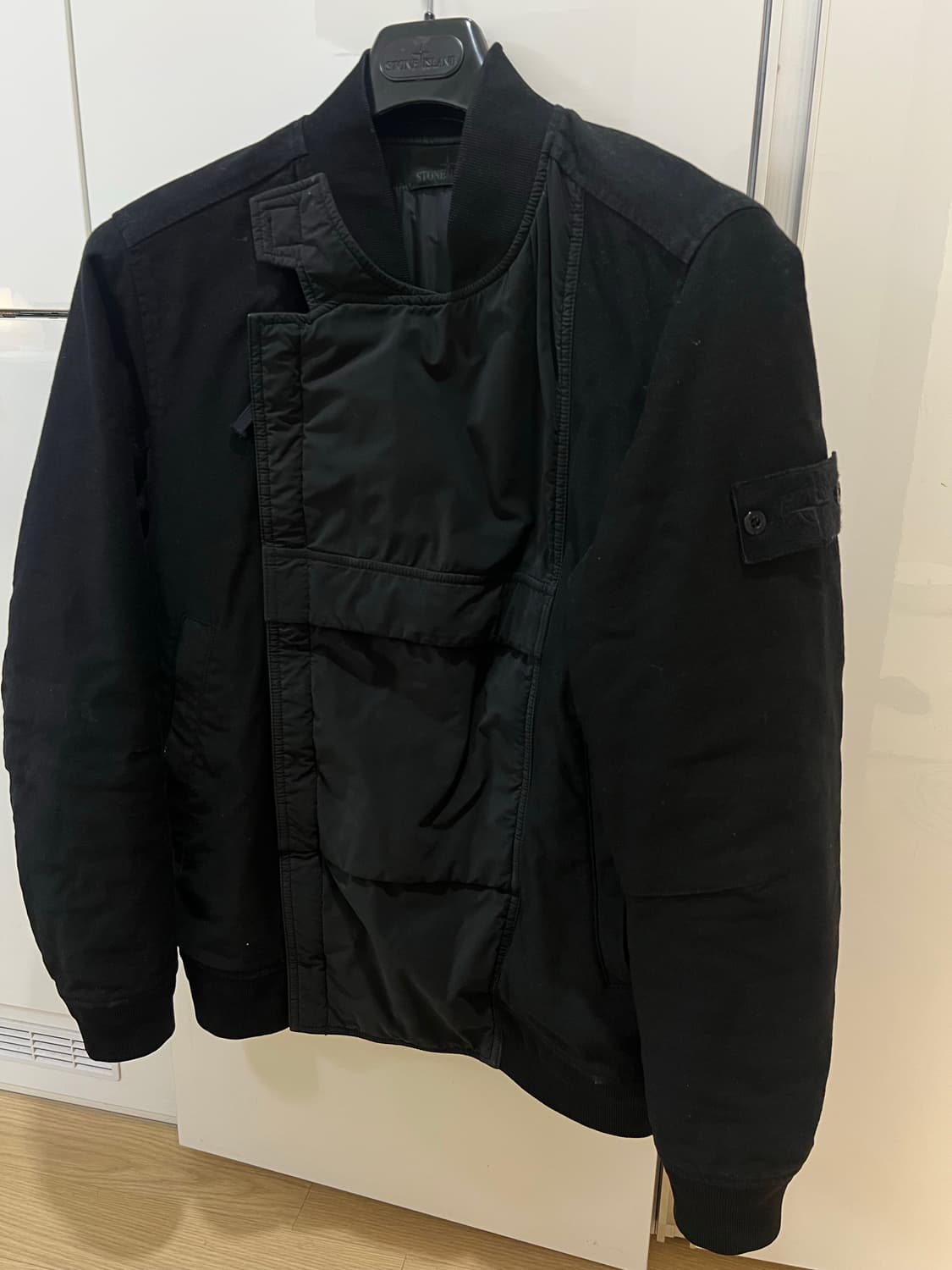 스톤아일랜드 고스트피스 봄버자켓 100-105 (한정판) 상품이미지1