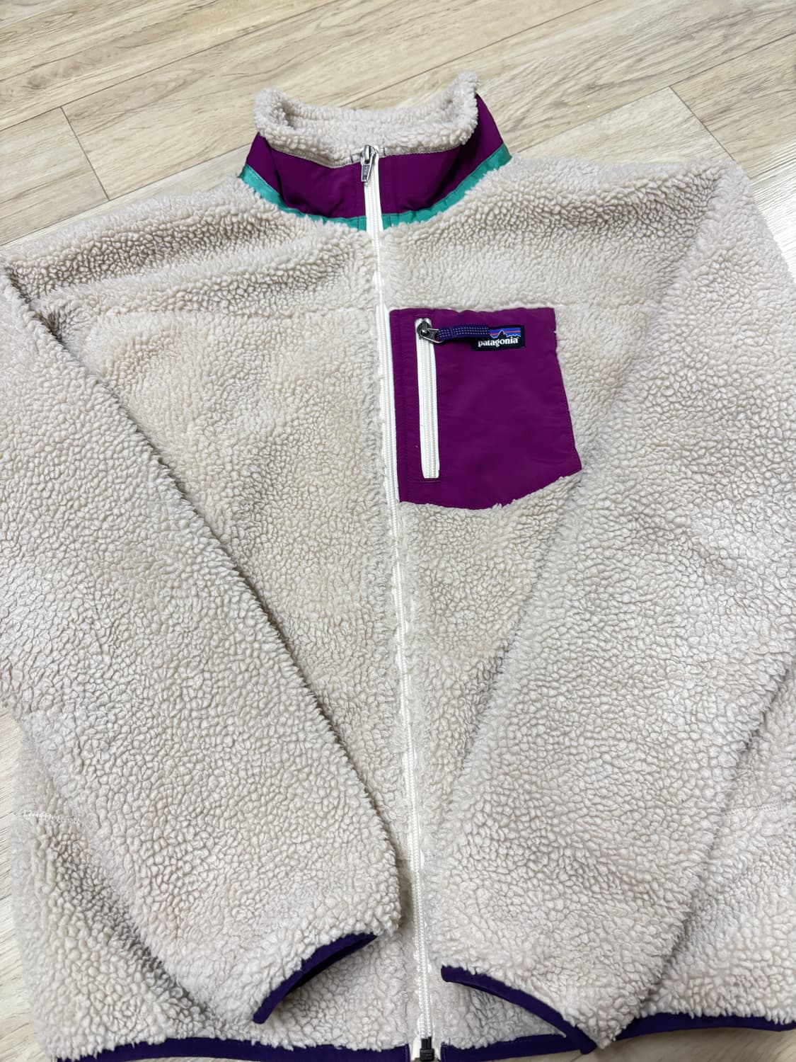 파타고니아 레트로 후리스 상품이미지1