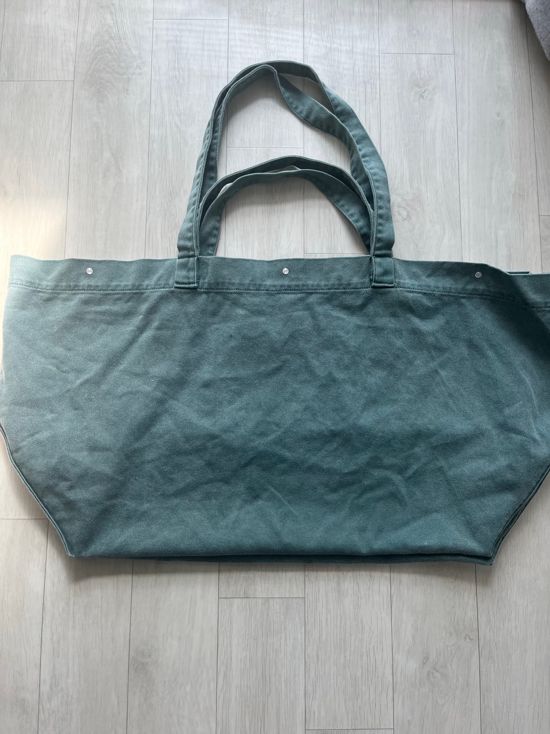 플라스틱 프로덕트 MPa 가방 에메랄드색 상품이미지4