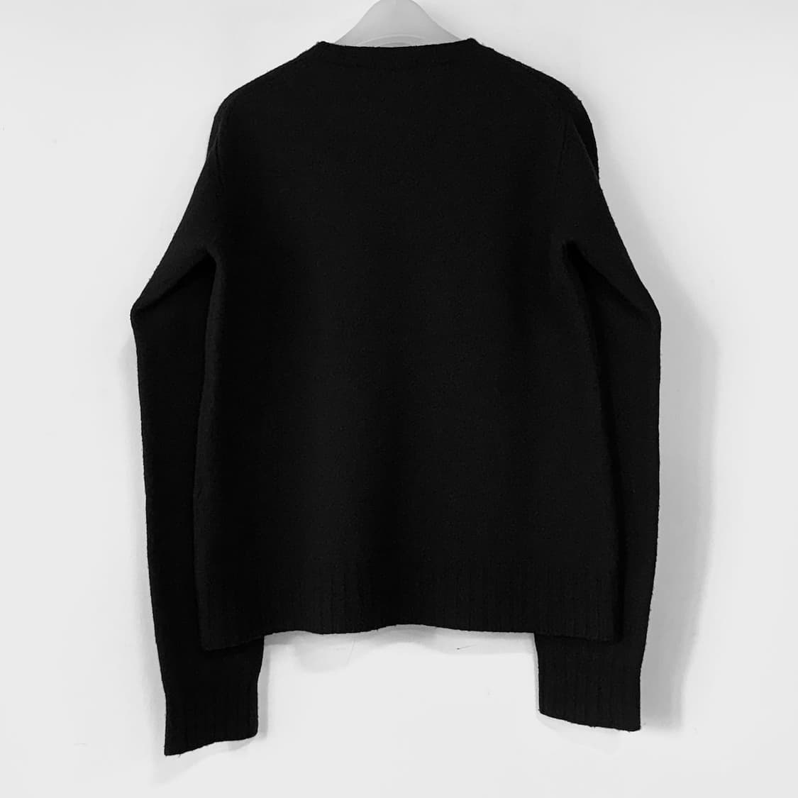 질샌더 23 램스울 롱 슬리브 니트 상품이미지6