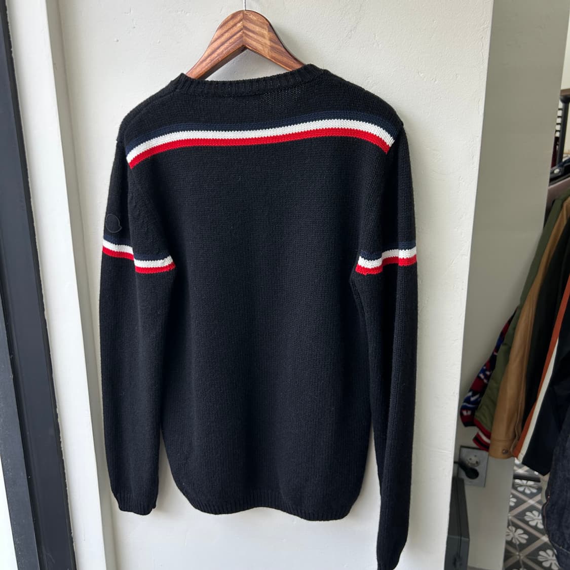 16189 - 몽클레어 3선 니트 상품이미지5