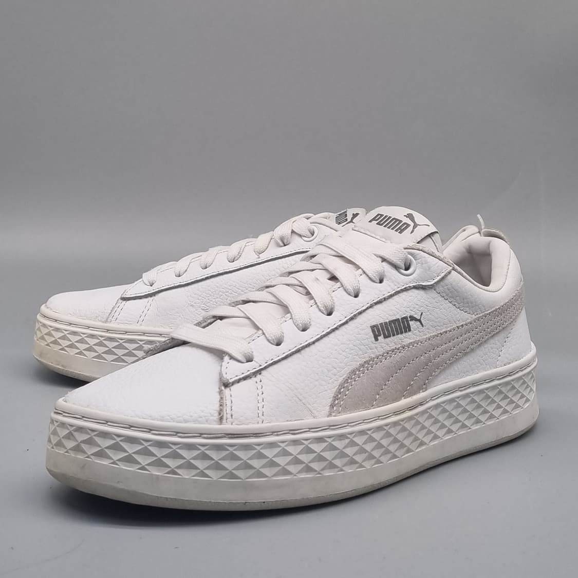 푸마 스매쉬 플랫폼 운동화 245 상품이미지1