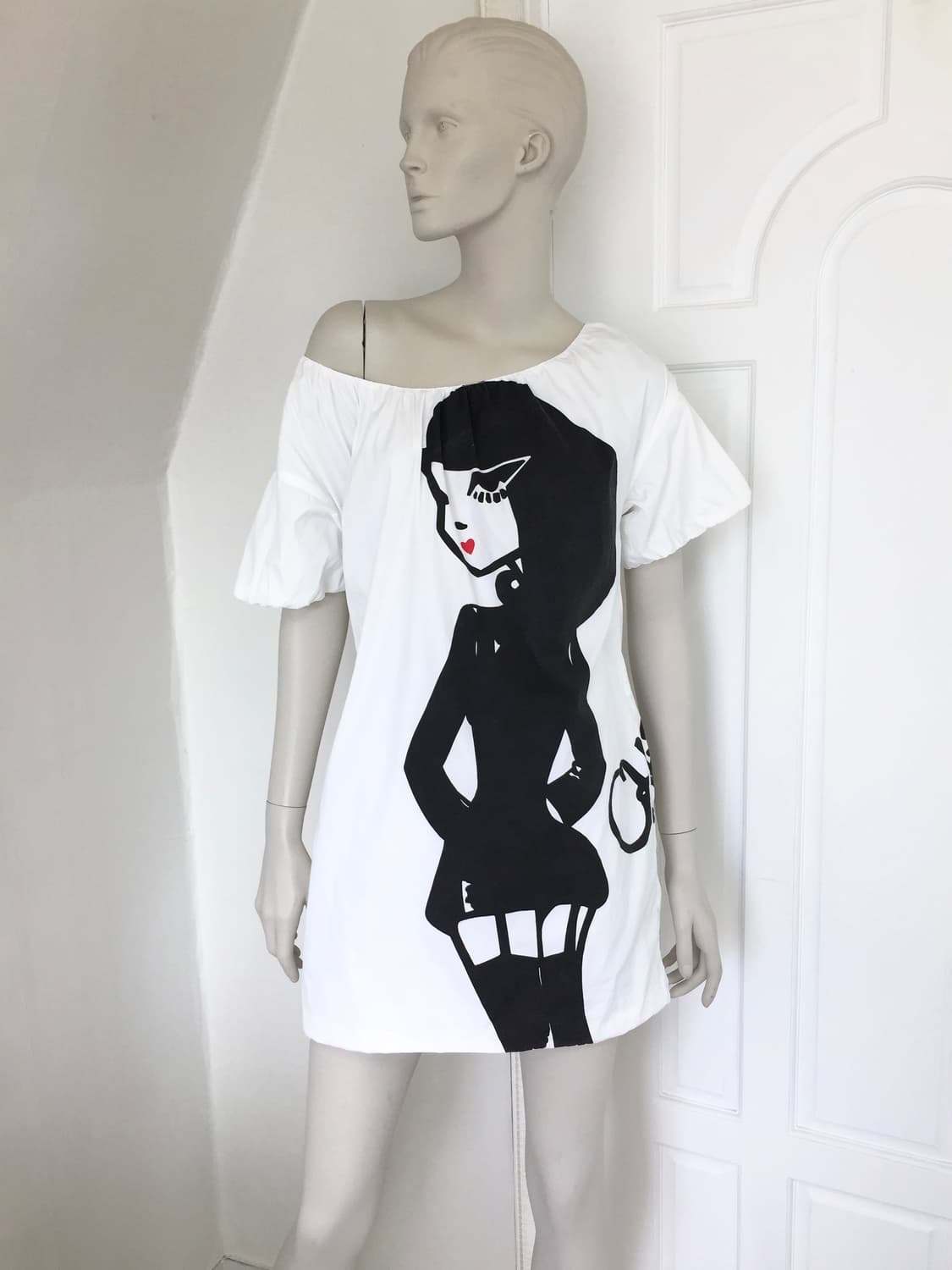 Moschino Cheap&Chic Printed  Dress 상품이미지1