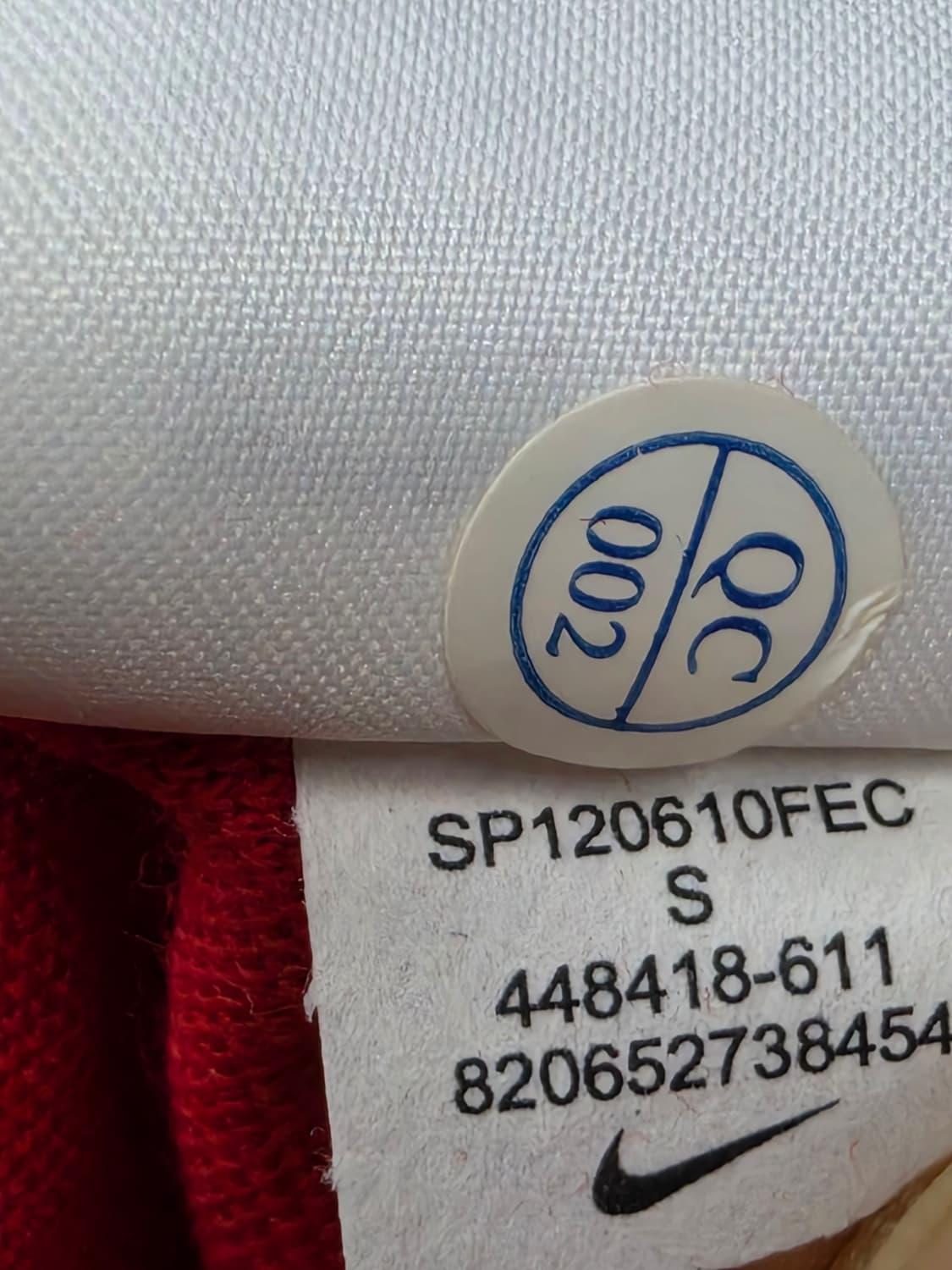 새제품 나이키 국가대표 시그니처 로고 유니폼 상품이미지9