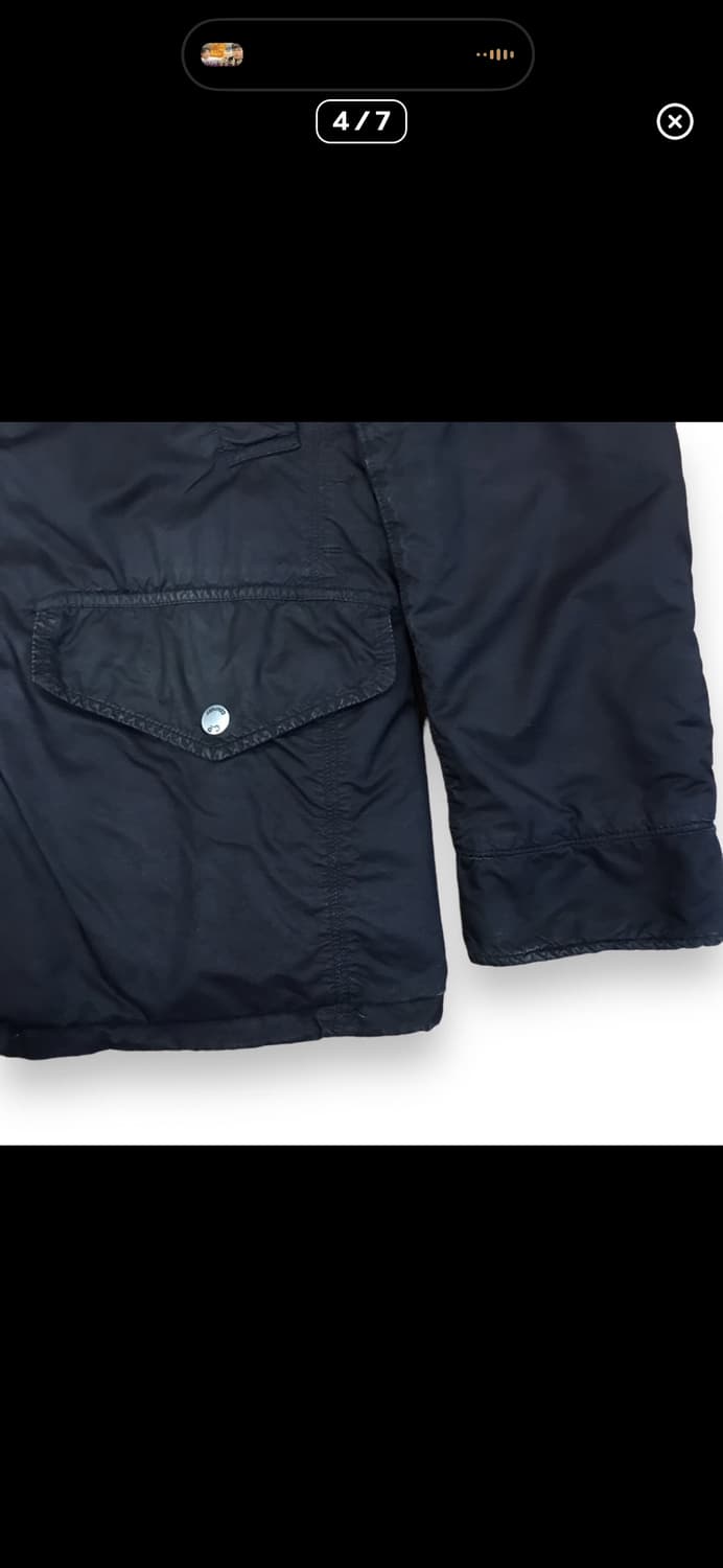 CP 컴퍼니 코트 상품이미지4