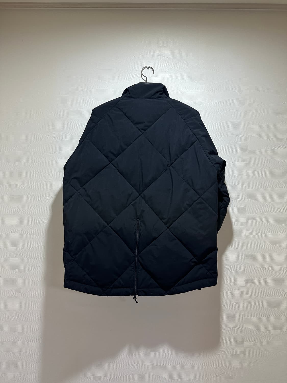 [XL] 골드윈 x 캡틴선샤인 드웰러 다운 자켓 블랙 상품이미지6