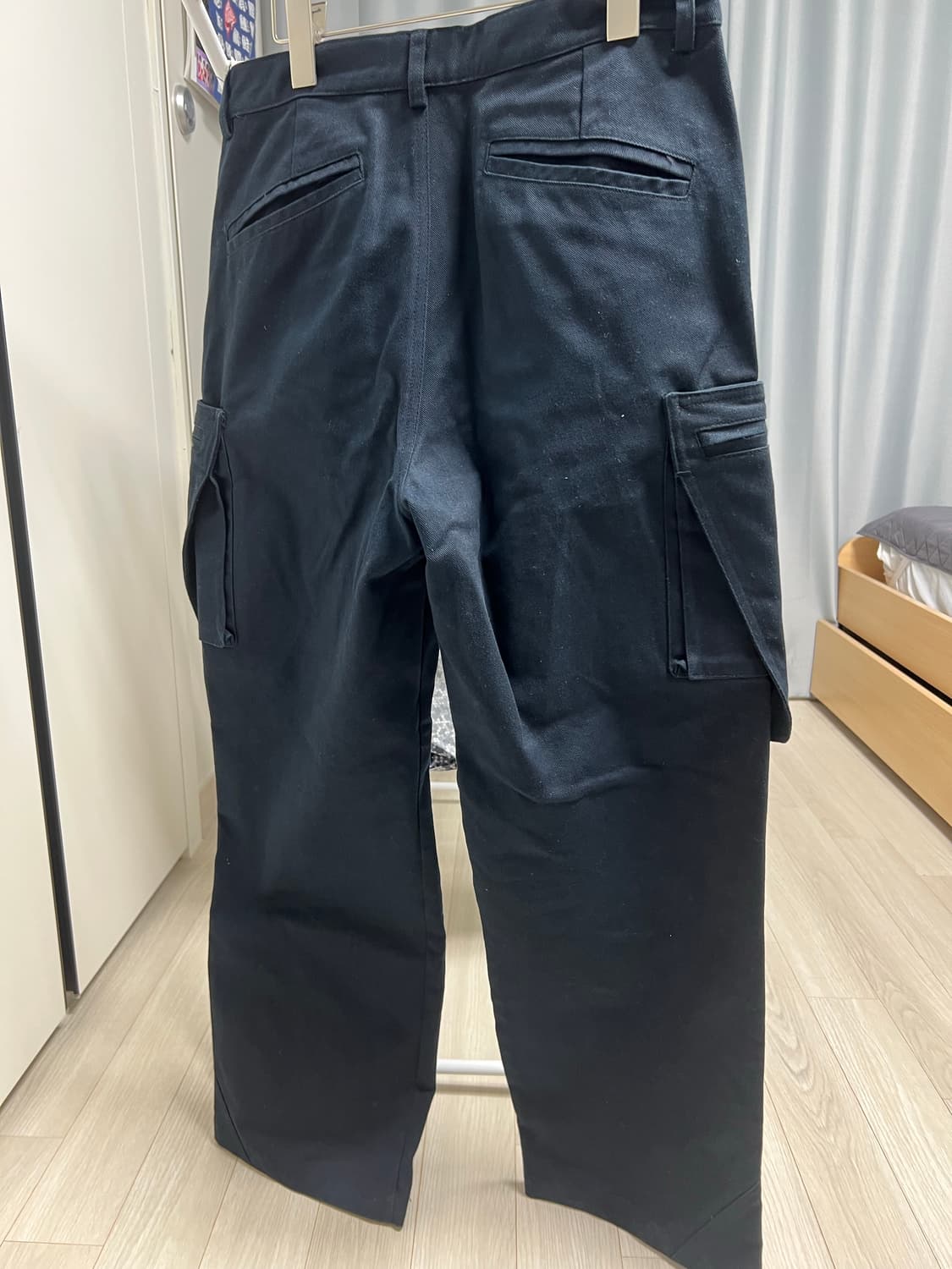 epicenter tourist aile cargo pants navy 상품이미지4