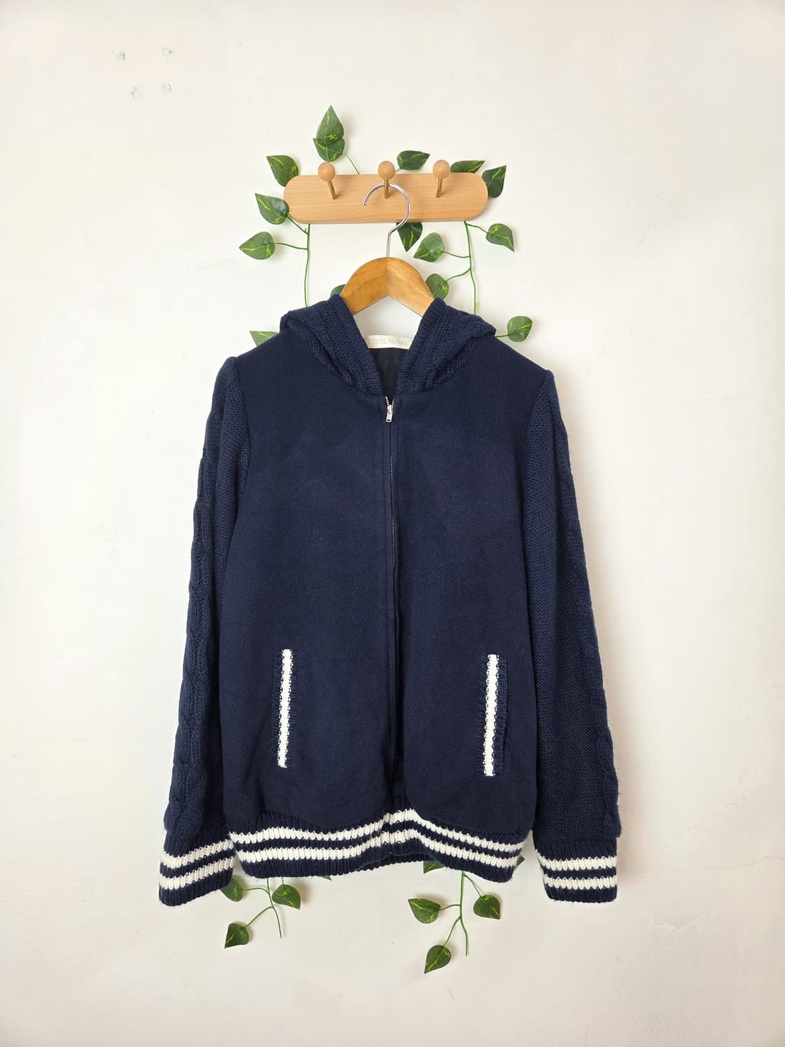 cecil mcbee 후드 아우터 상품이미지1