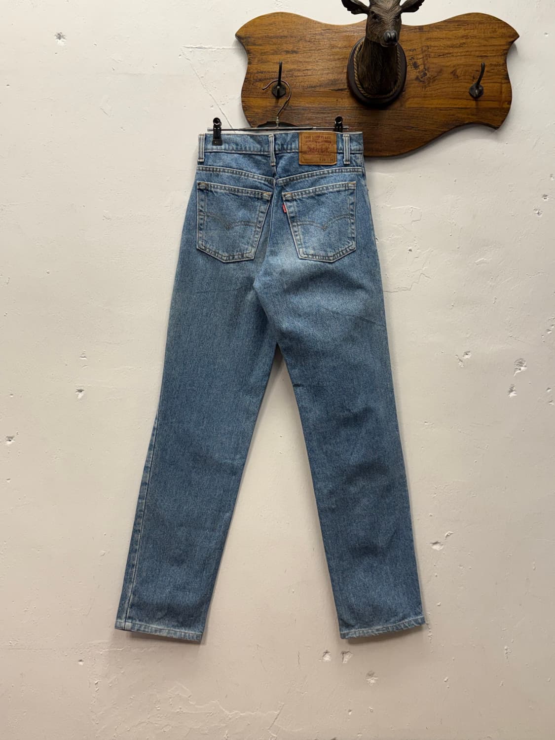 90s USA Levi's 510 Slim Straight Denim P 상품이미지1