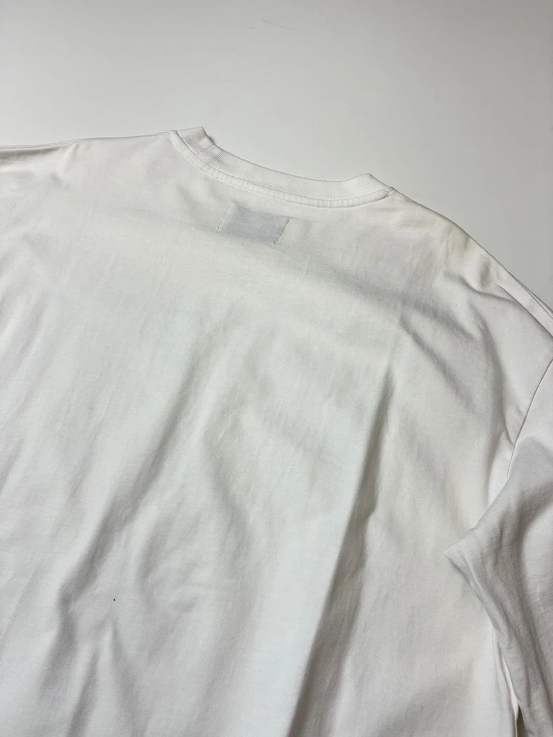 노앙 x 헤어몬 23ss 스펠아웃 로고 롱 슬리브 PN8480 상품이미지5