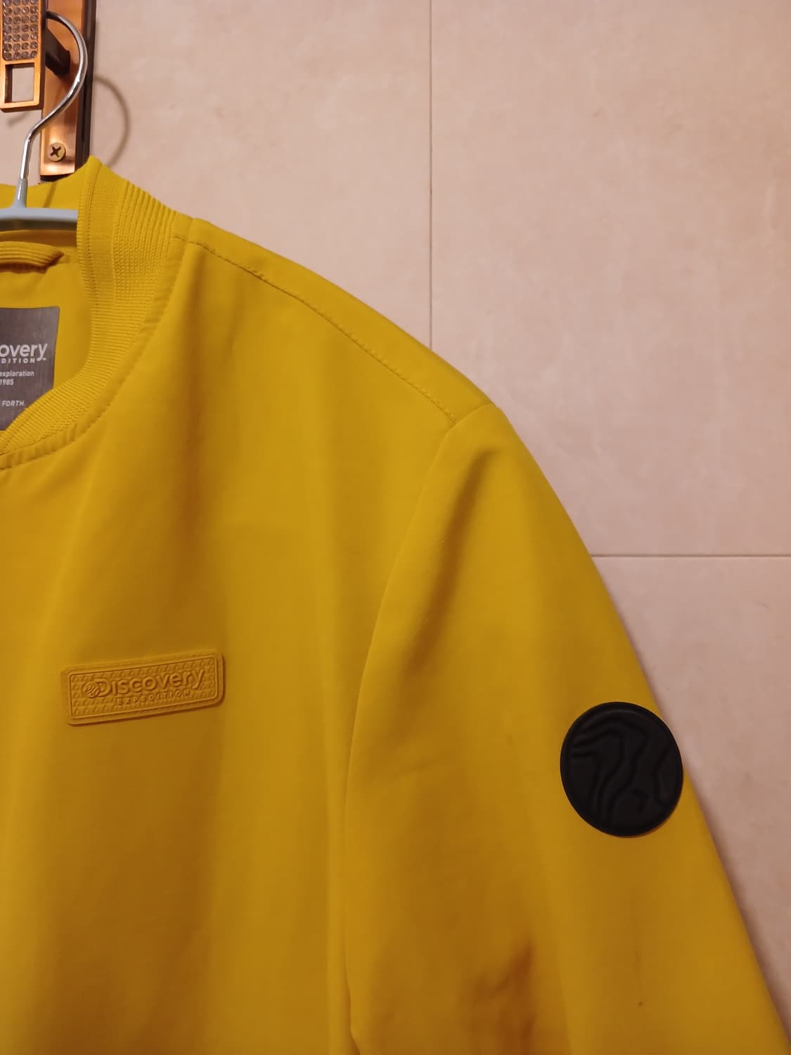 디스커버리 정품 여성 점퍼 95 사이즈 상품이미지7
