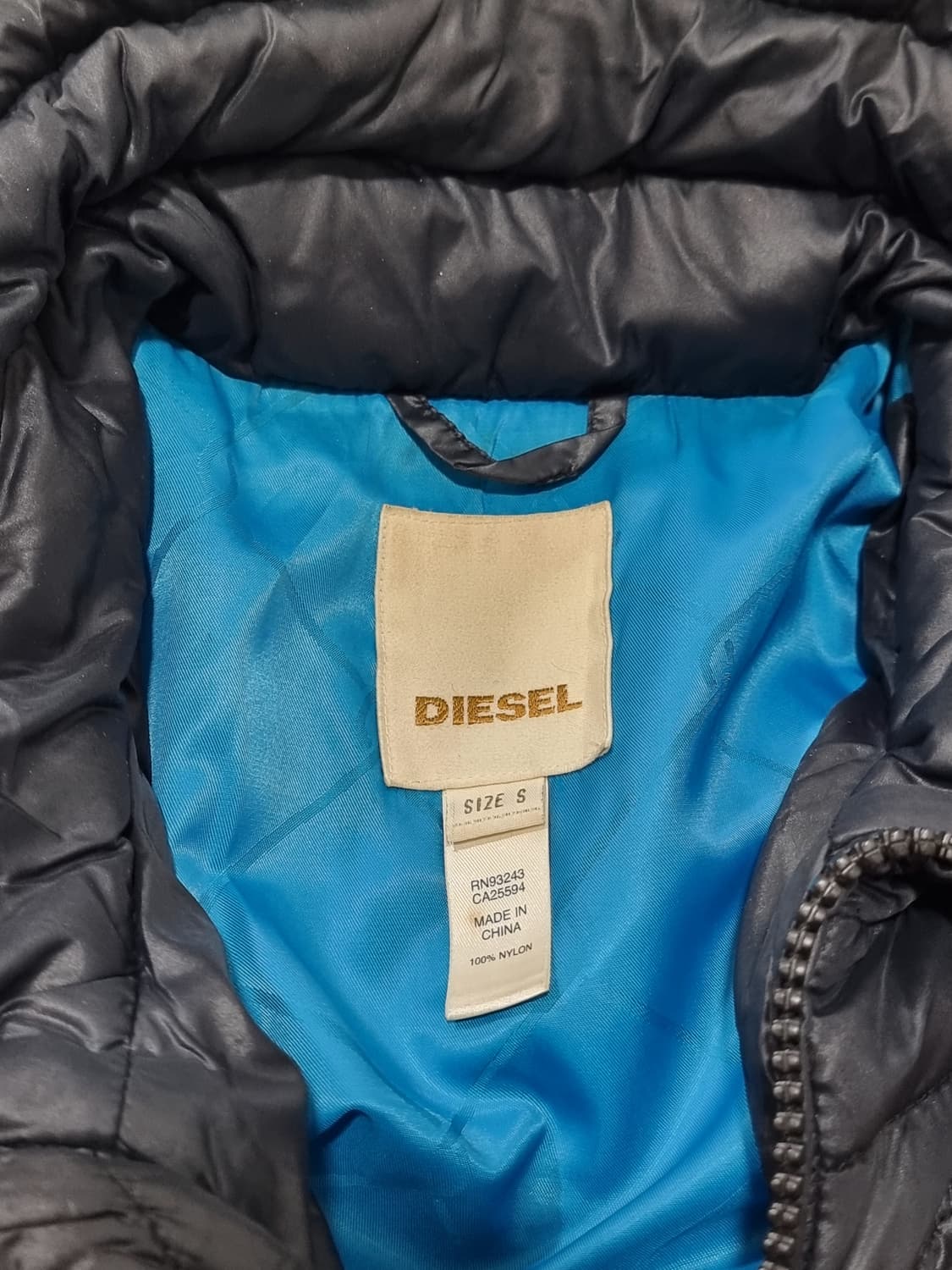 디젤 덕 다운 (C796 상품이미지4