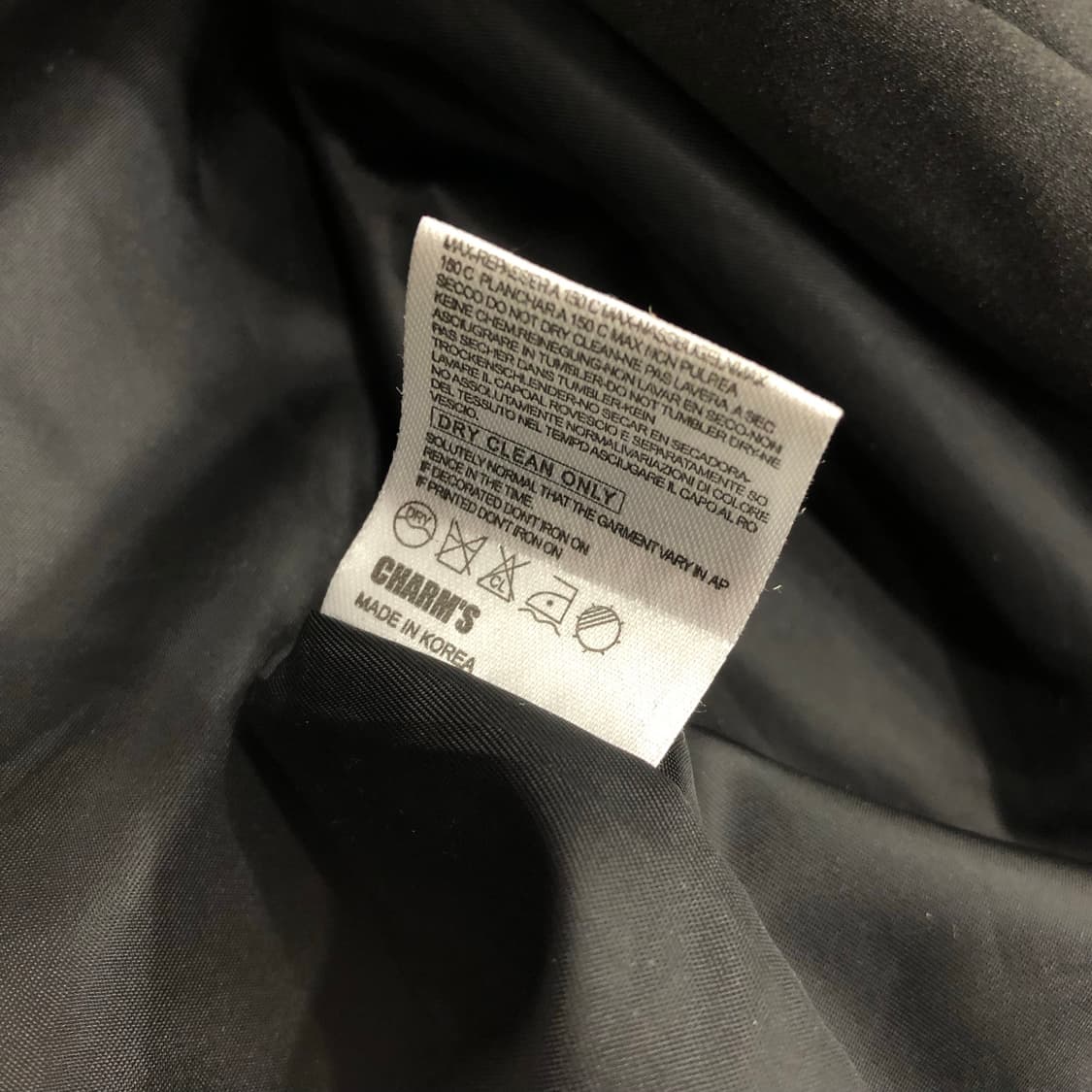 참스 핑크팬더 스카잔 자켓 상품이미지8