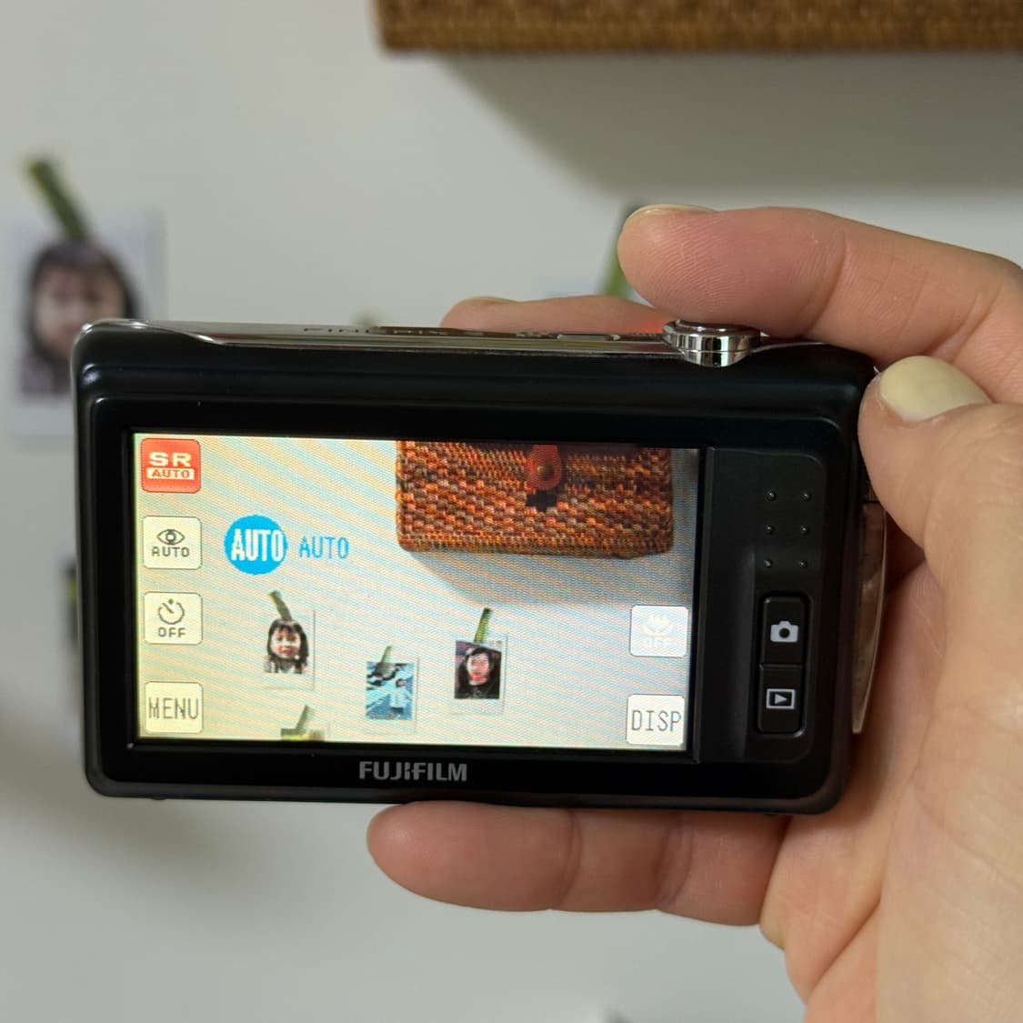 후지필름 파인픽스 z90 빈티지디카 디지털카메라 상품이미지8