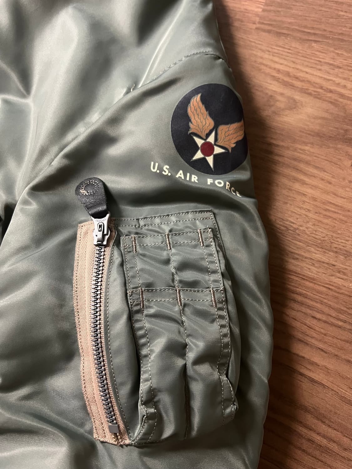 버즈릭슨 알버트터너 ma-1 s 상품이미지4