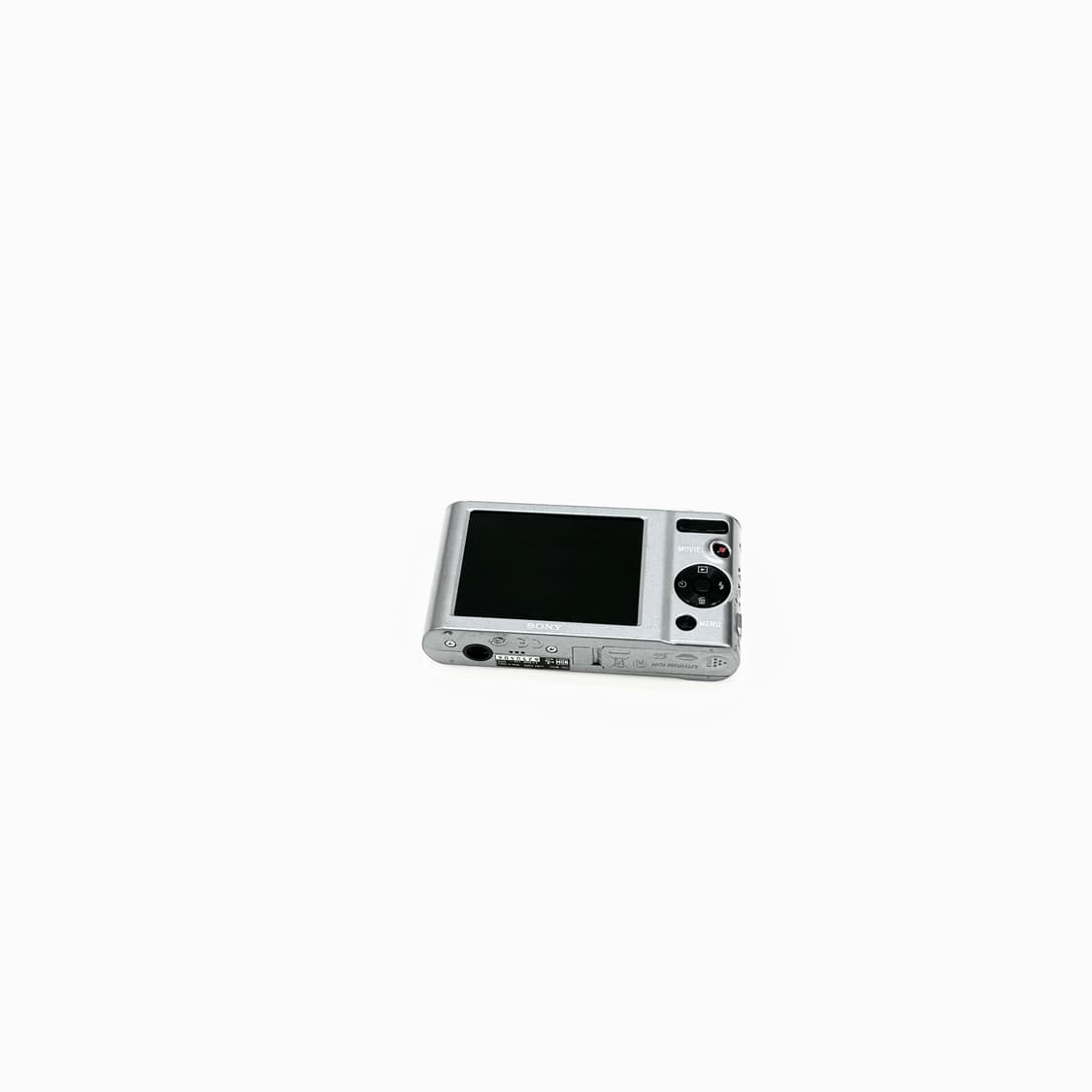 아이브레이&초희귀!) Sony Cyber-shot W810 디카 상품이미지10