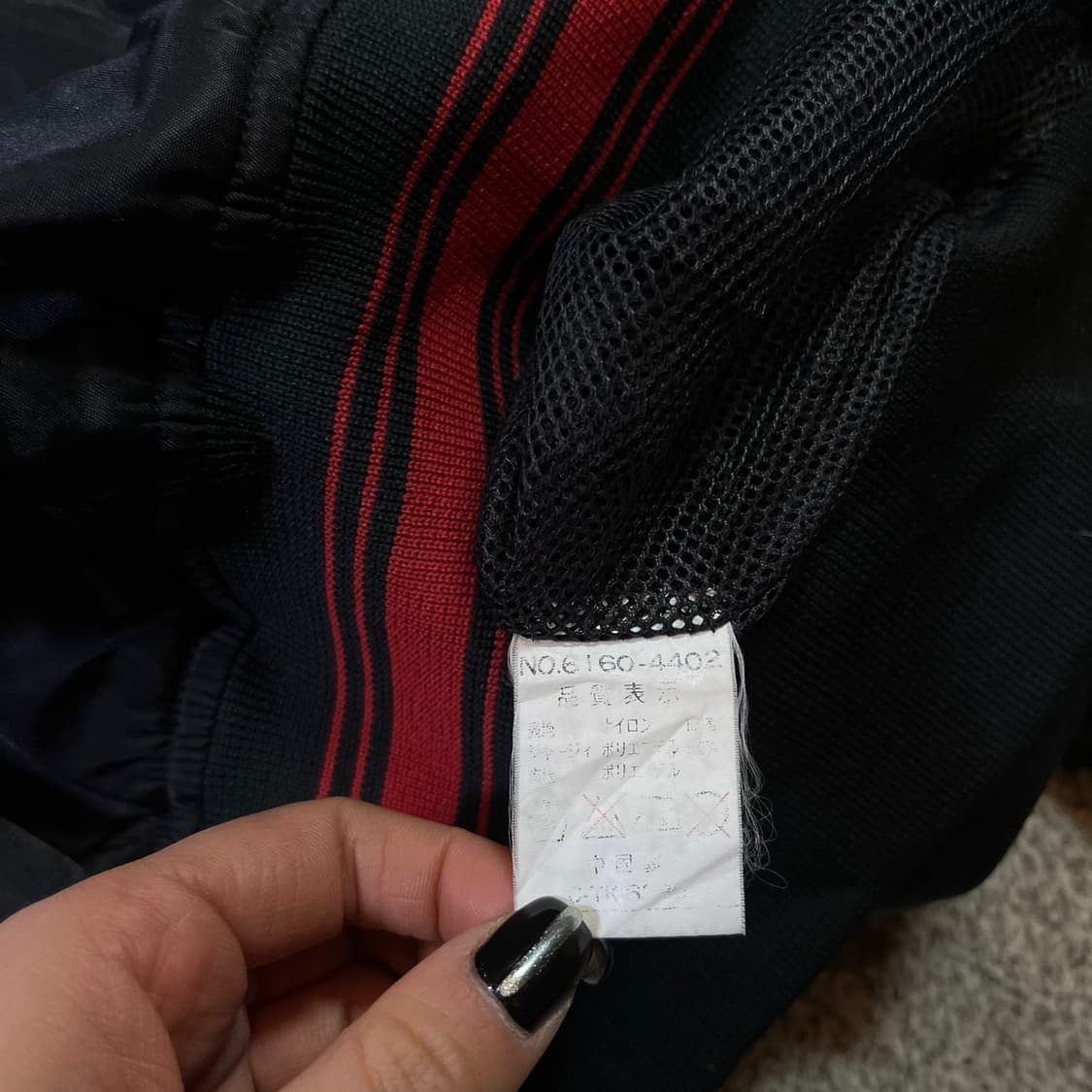 컨버스 빅로고 코치 스타디움 자켓 상품이미지6