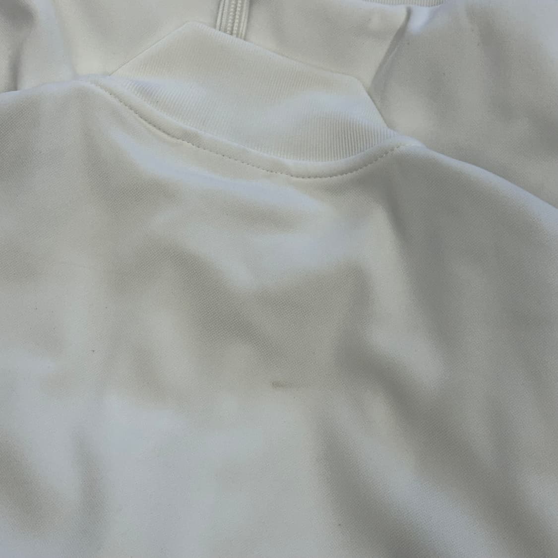 100 아디다스 첼시 블루라인 화이트 트랙탑 상품이미지6