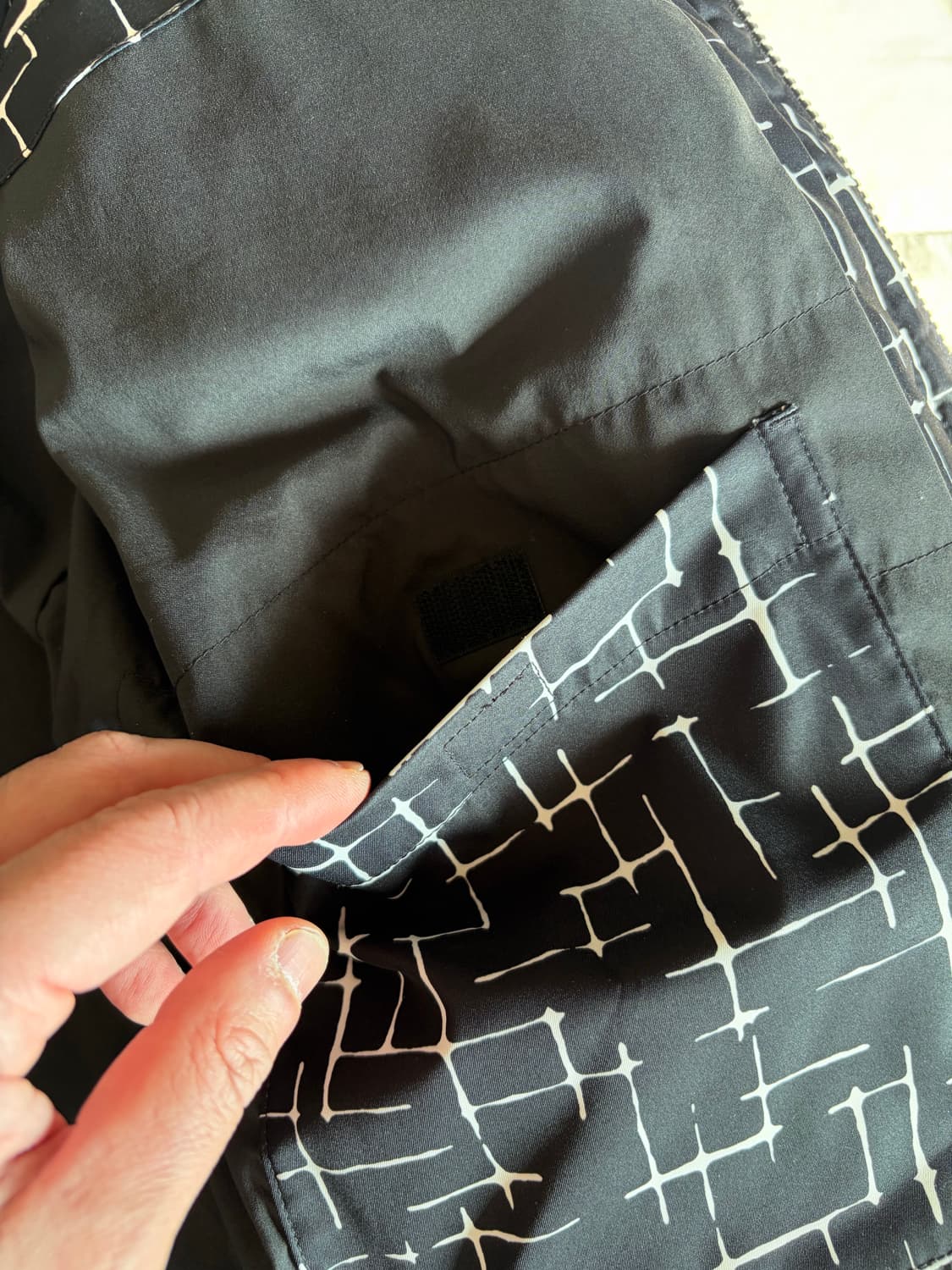 나노 유니버스 패딩 재킷 상품이미지7