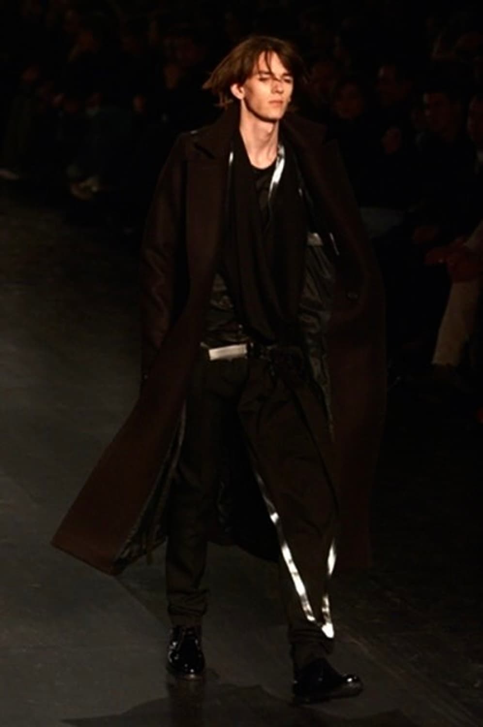 2003FW Dior HOMME byHEDI SLIMANE LUSTER 상품이미지10