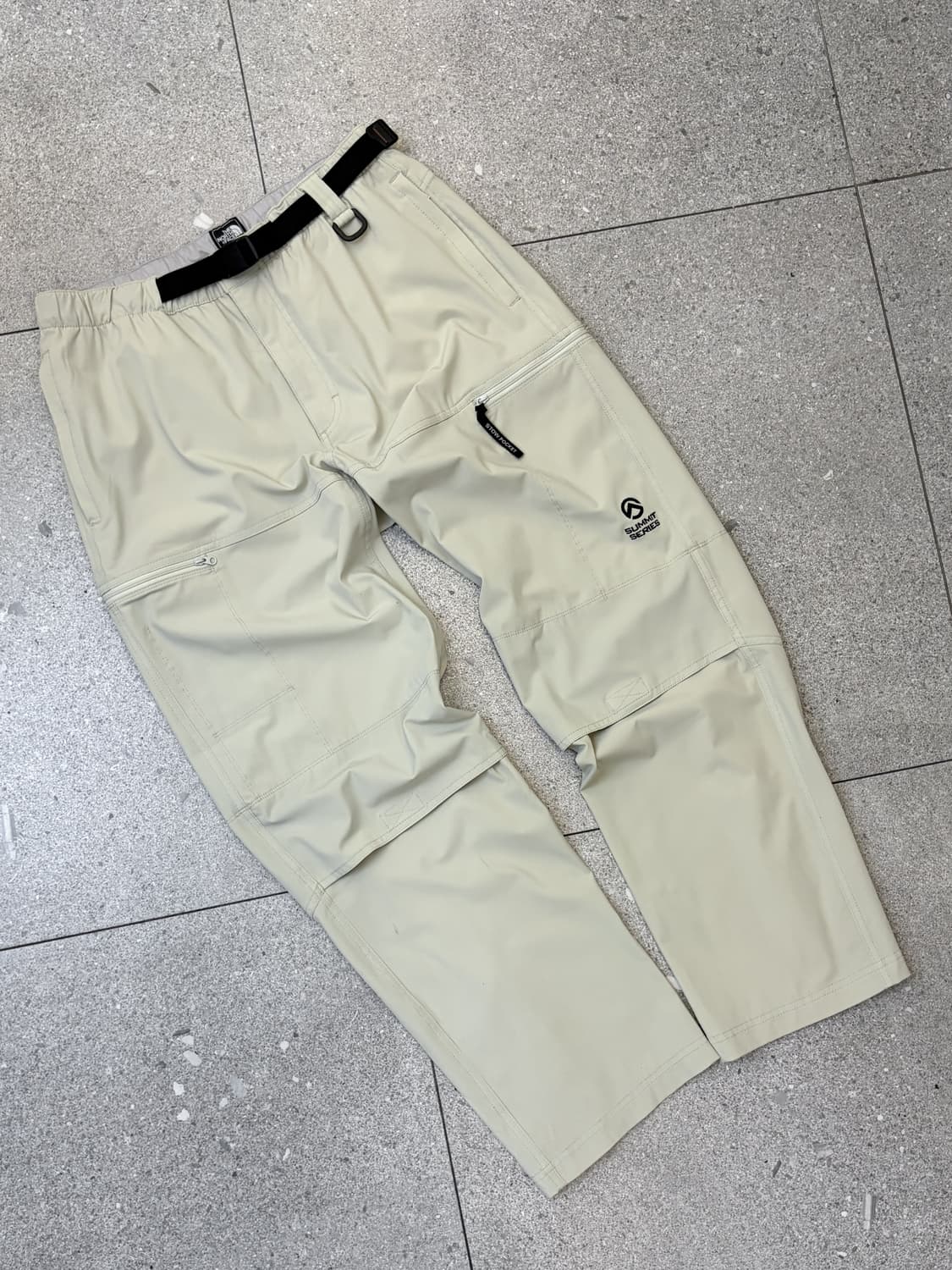 노스페이스 써밋 시리즈 벨티드 나일론 팬츠 상품이미지1