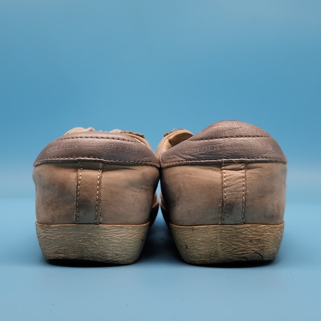 oo 골든구스 슈퍼스타 스니커즈36 230 상품이미지4