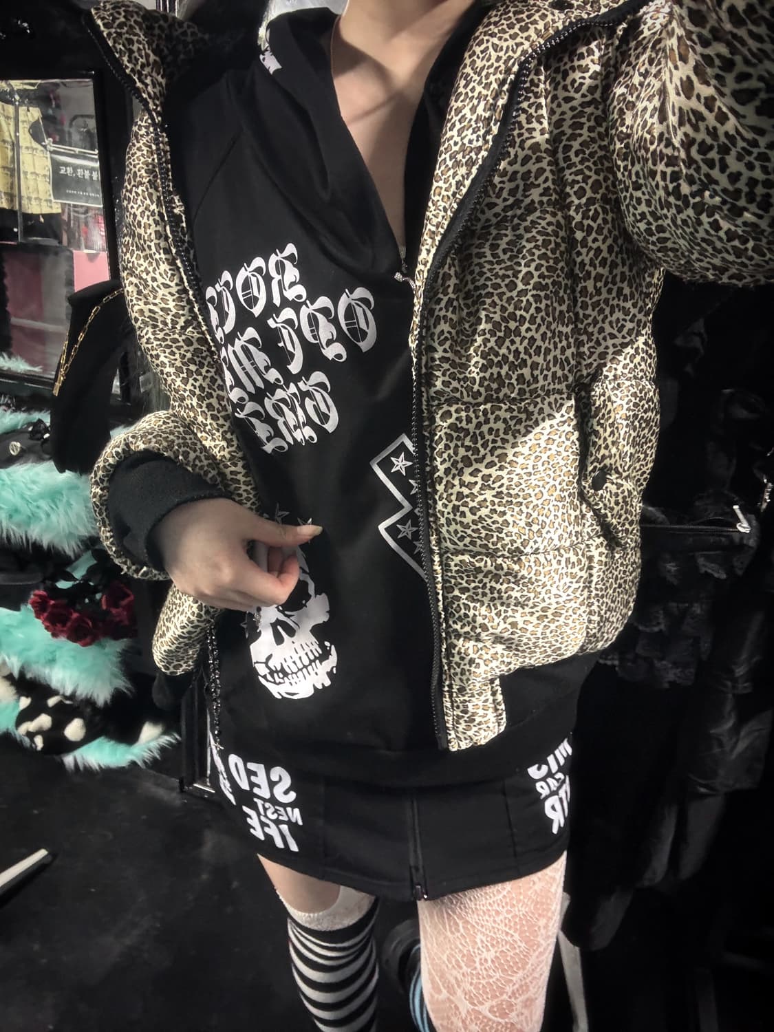 Punk Codi Set 상품이미지2
