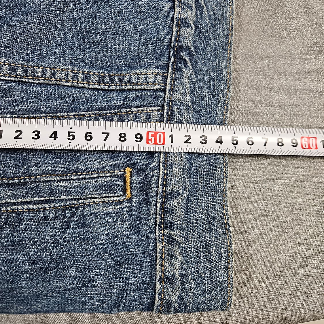 90 리바이스 데님자켓 청자켓 상품이미지6